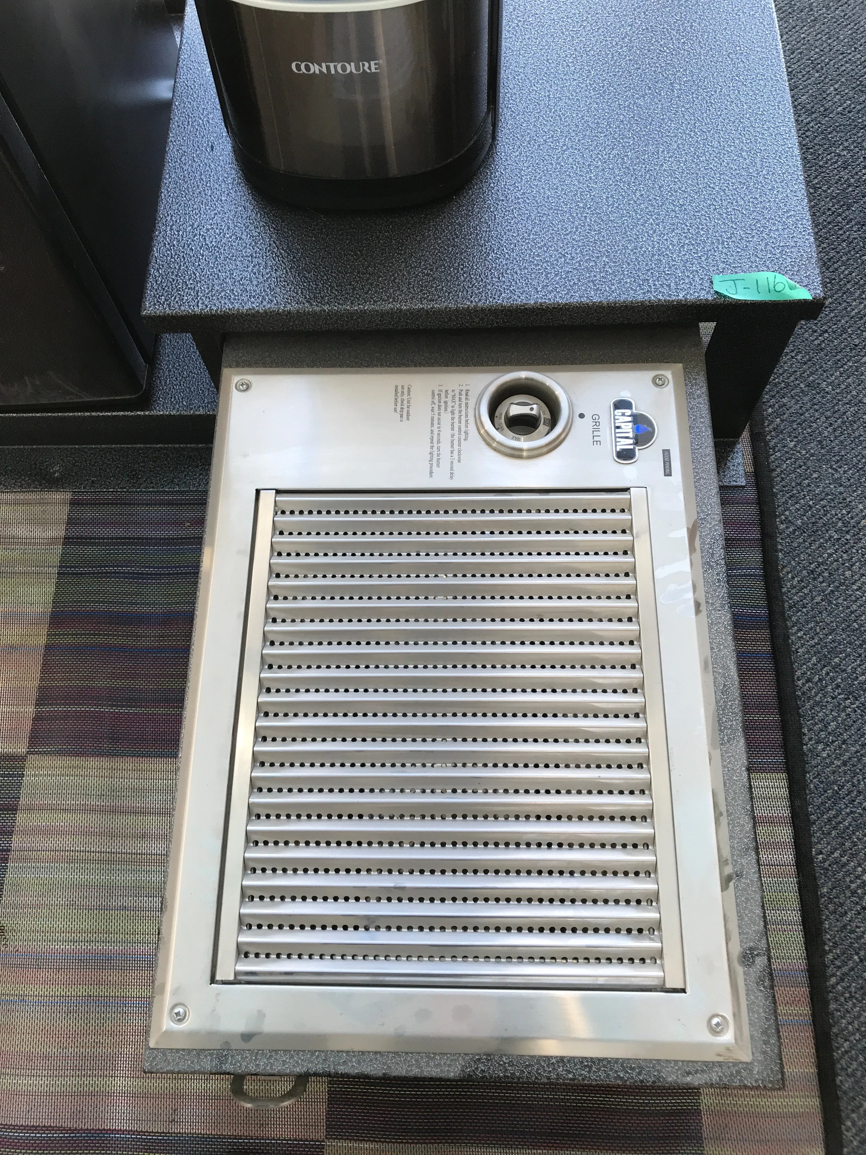 Used Capital Exterior/Outdoor Grill Kitchen Set - Image 10