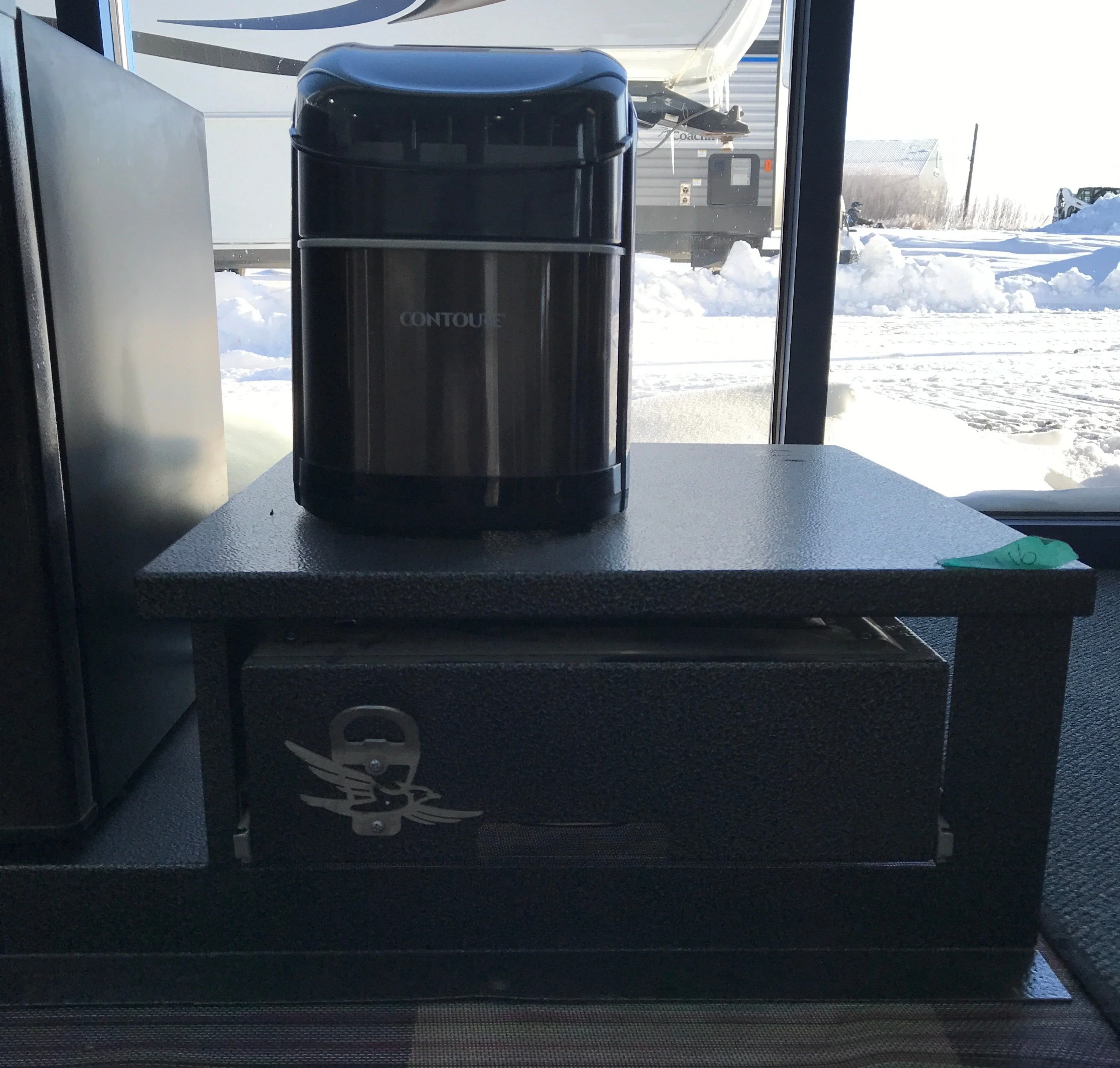 Used Capital Exterior/Outdoor Grill Kitchen Set - Image 6