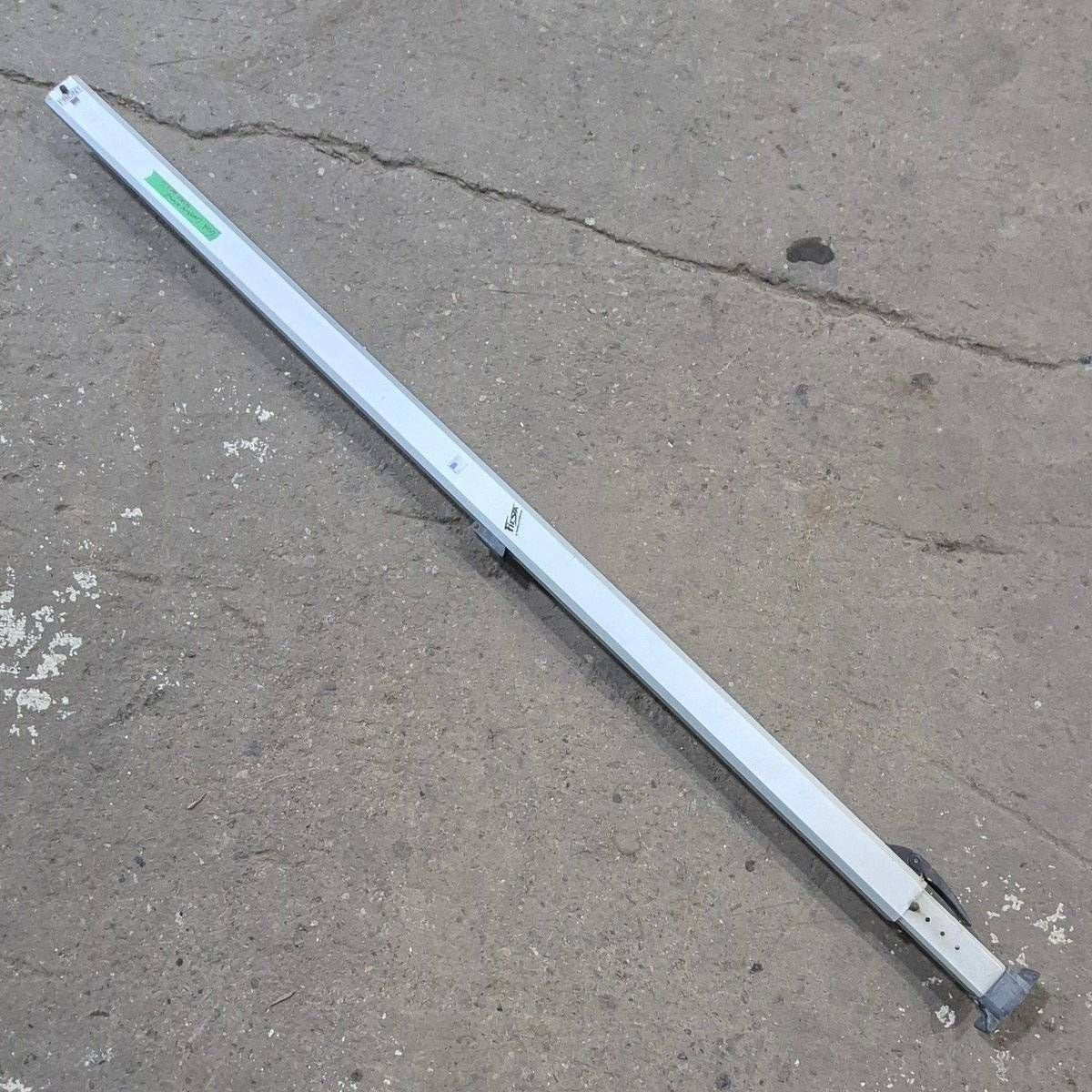 Used Carefree Awning Arm, 72", Silver (Satin) - Fiesta