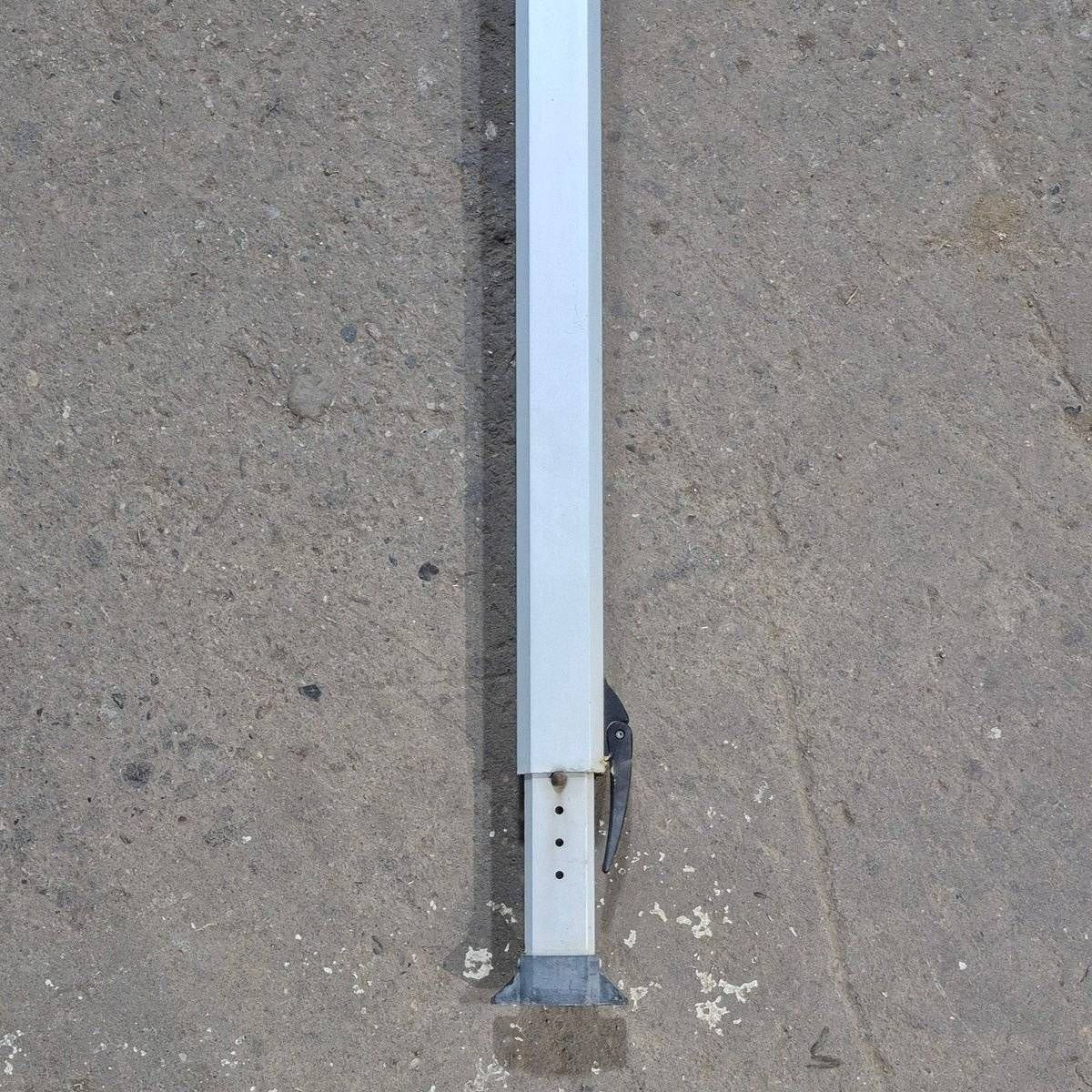 Used Carefree Awning Arm, 72", Silver (Satin) - Fiesta - Image 4