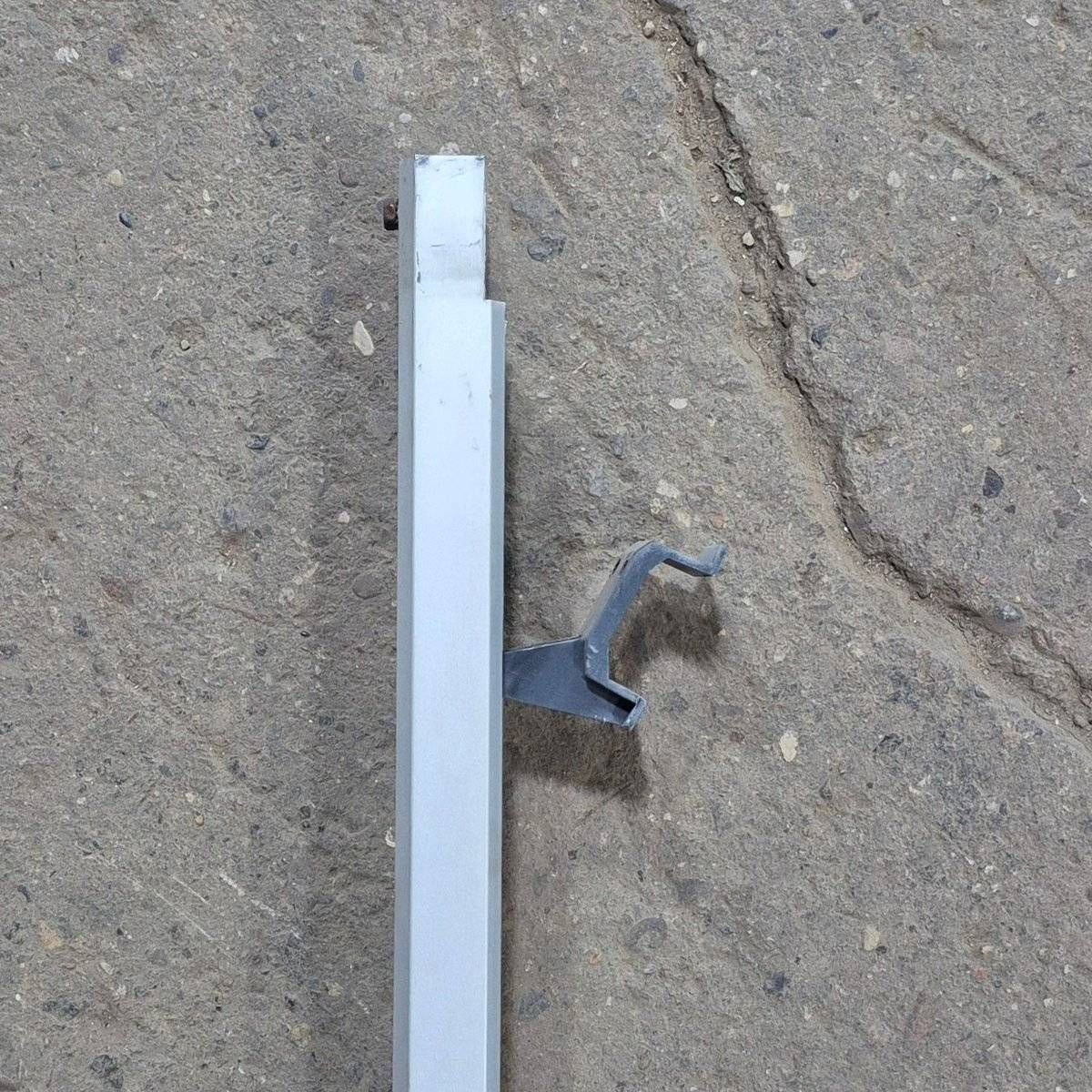 Used Carefree Awning Arm, 72", Silver (Satin) - Fiesta - Image 5