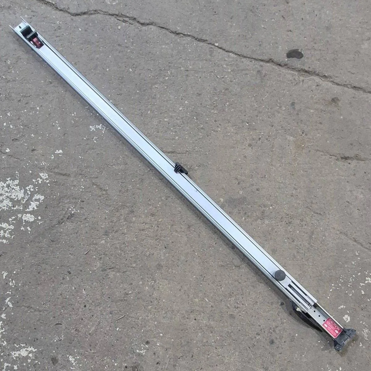 Used Carefree Awning Arm, 72", Silver (Satin) - Fiesta - Image 6