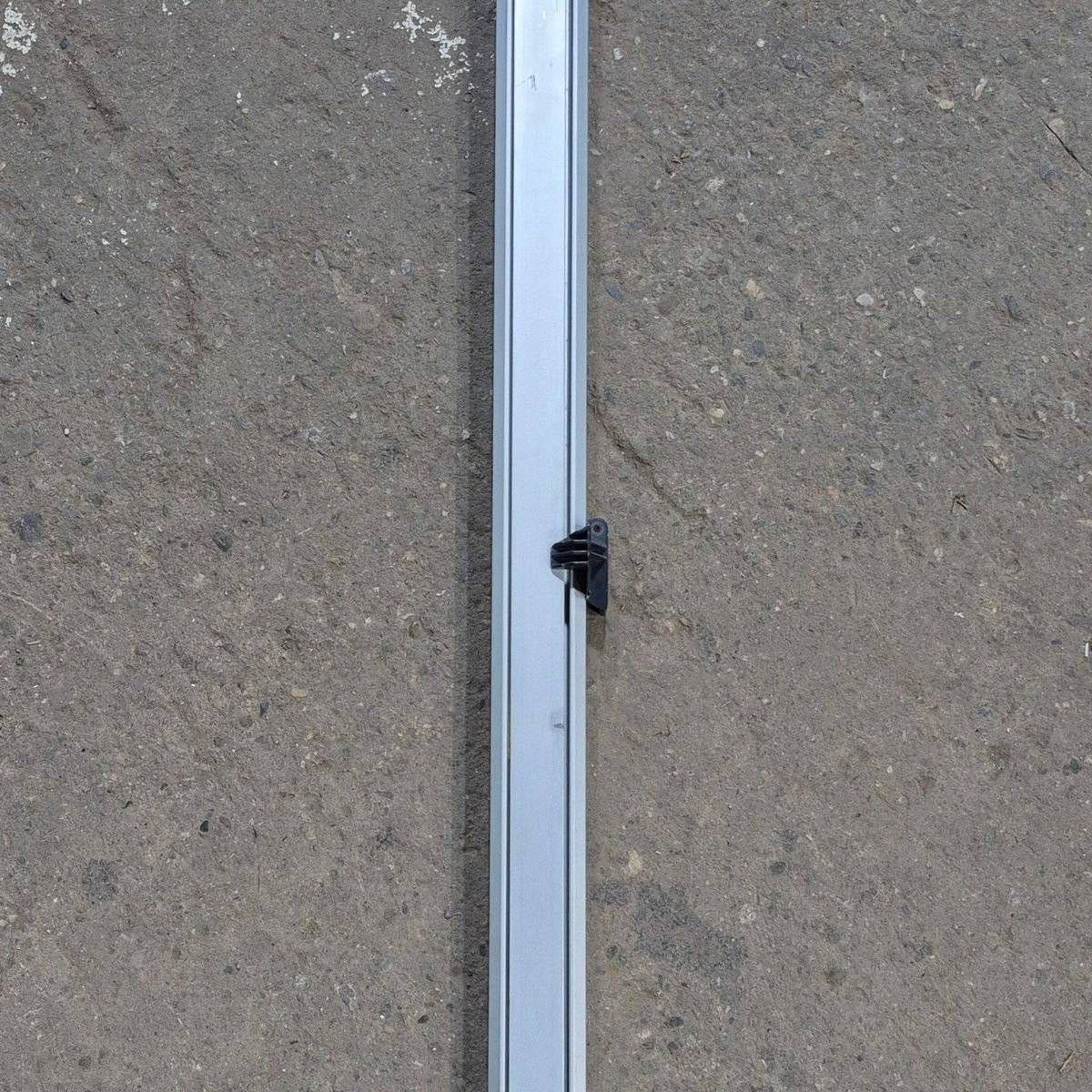 Used Carefree Awning Arm, 72", Silver (Satin) - Fiesta - Image 8