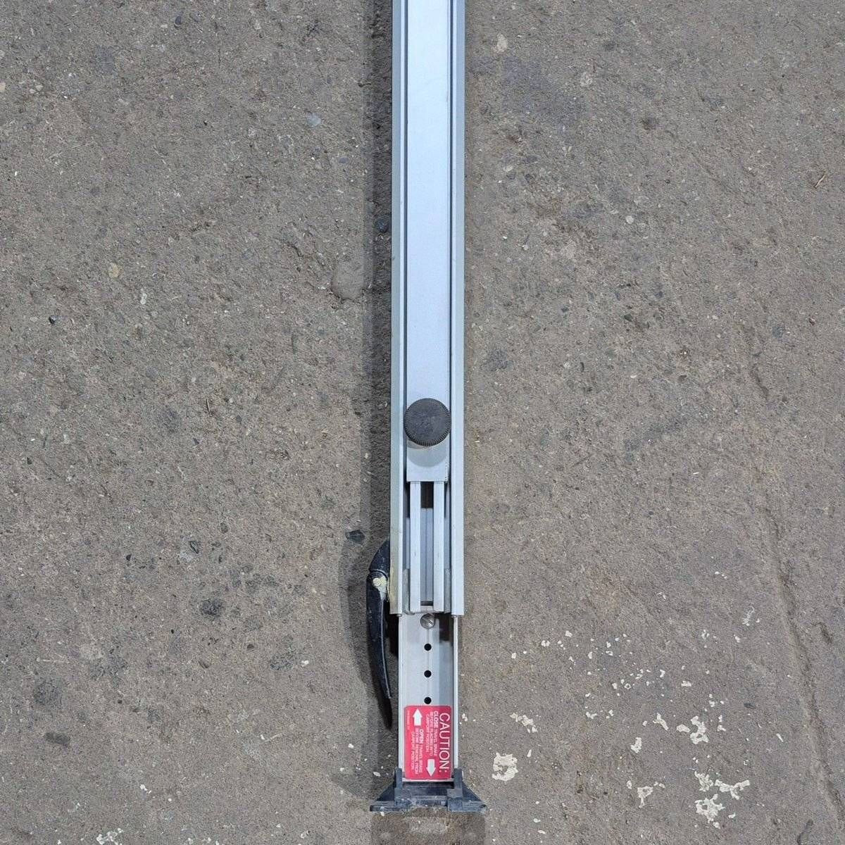 Used Carefree Awning Arm, 72", Silver (Satin) - Fiesta - Image 9