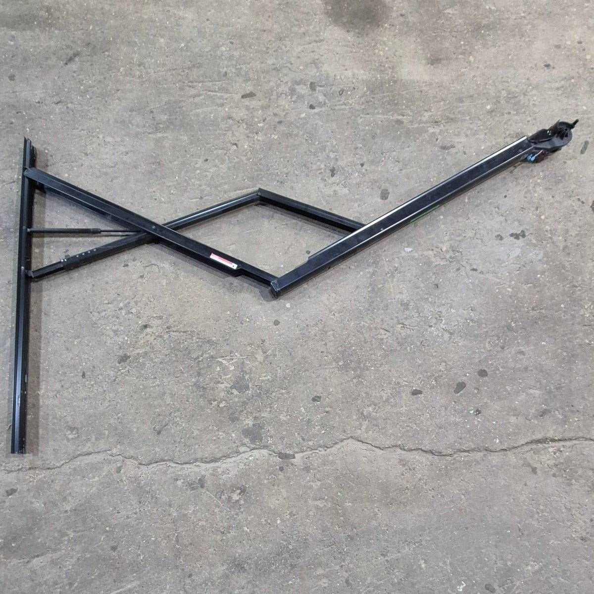 Used Carefree Awning Arm, Drive (Front), Black, 54" - Compass , R001988BLK - Image 6