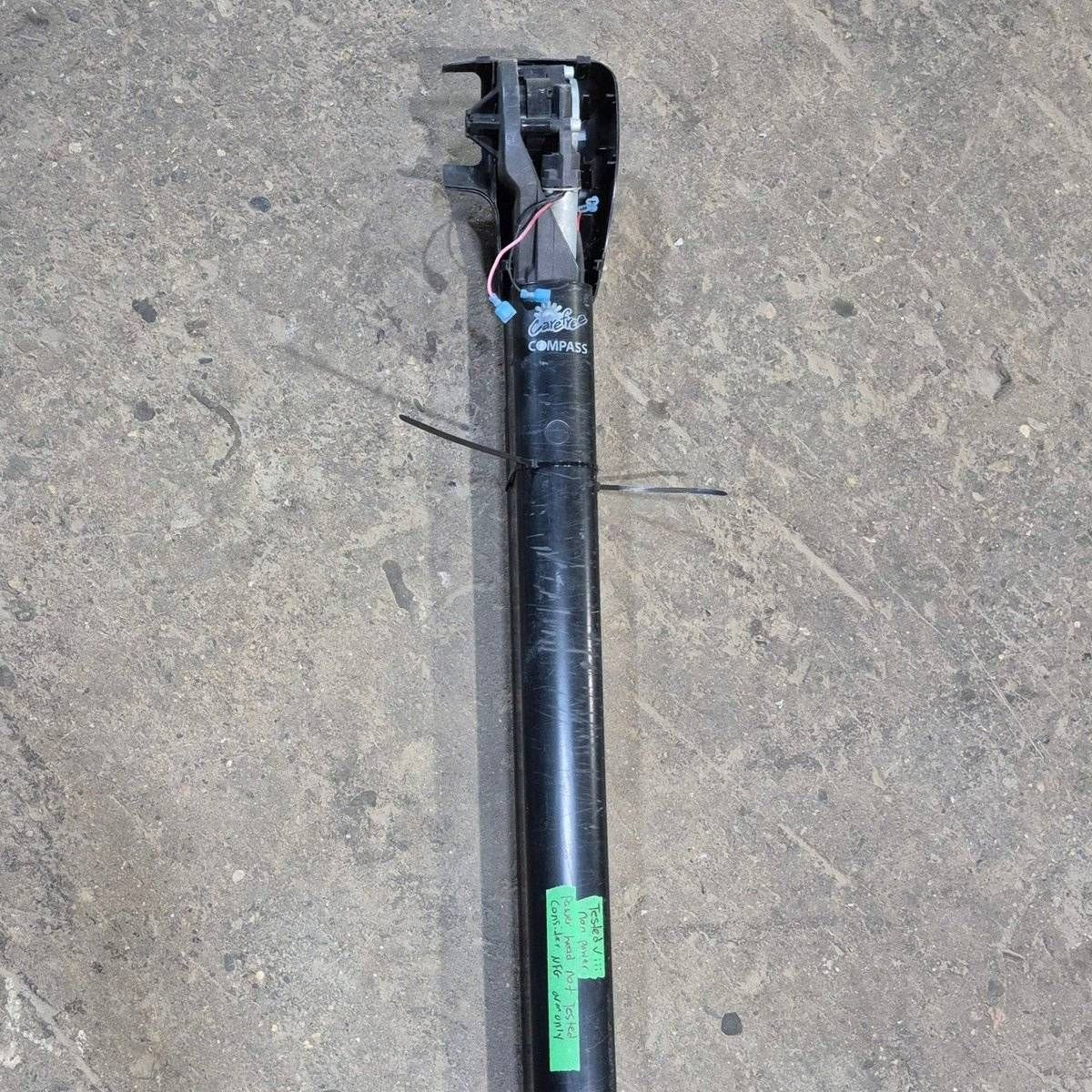 Used Carefree Awning Arm, Drive (Front), Black, 54" - Compass , R001988BLK - Image 2