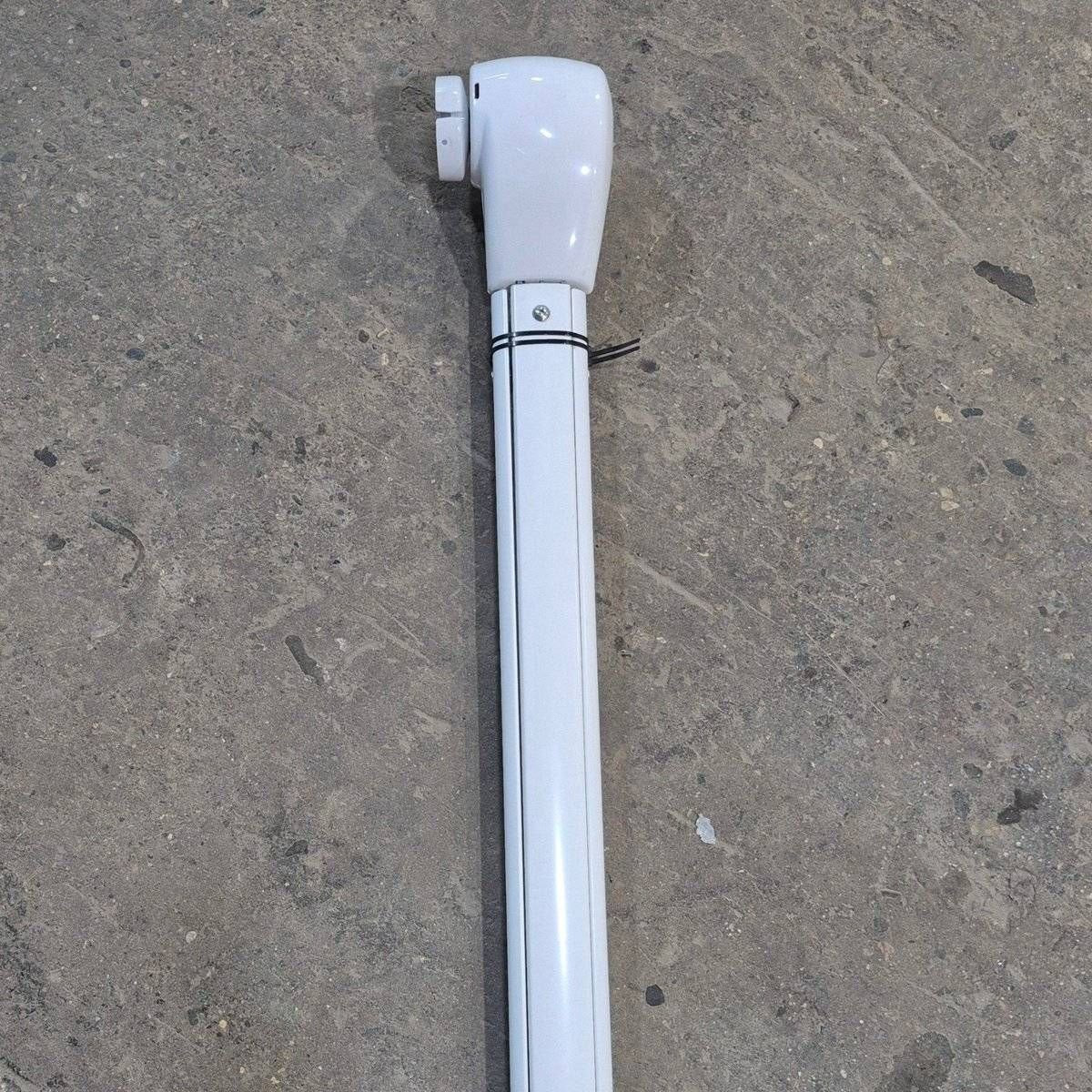 Used Carefree Awning Arm, Drive (Front) Powered, Steep Pitch, White, 59" - Travel'r , R001507WHT - Image 2