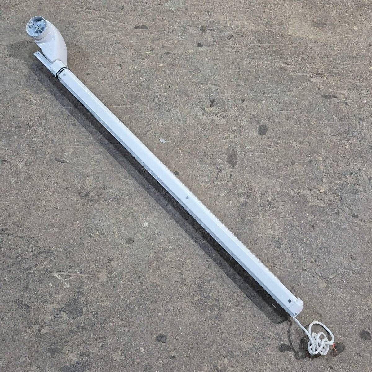 Used Carefree Awning Arm, Drive (Front), Steep Pitch, White, 59" - Travel'r , R001507WHT - Image 6
