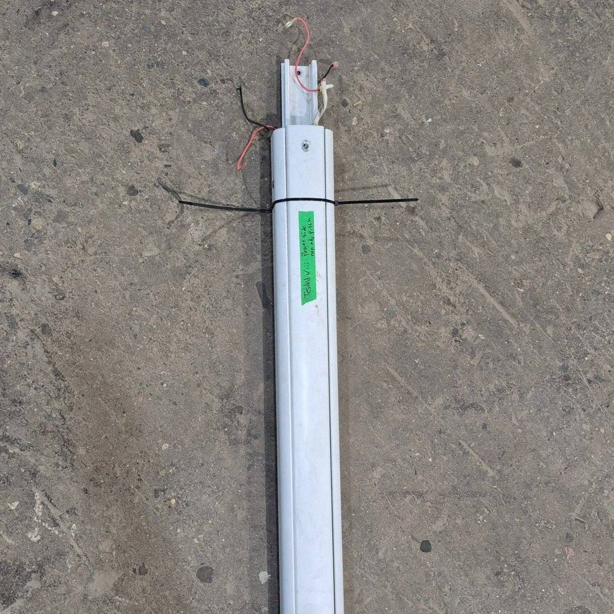 Used Carefree Awning Arm, Drive (Front), Steep Pitch, White, 59" - Travel'r , R001507WHT - Image 2
