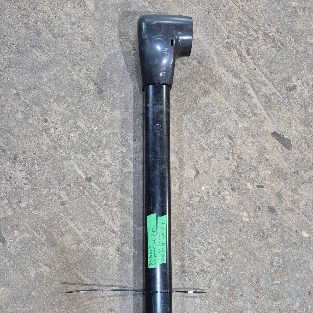Used Carefree Awning Arm, Idler (Rear), Black, 54" - Compass , R001989BLK - Image 2