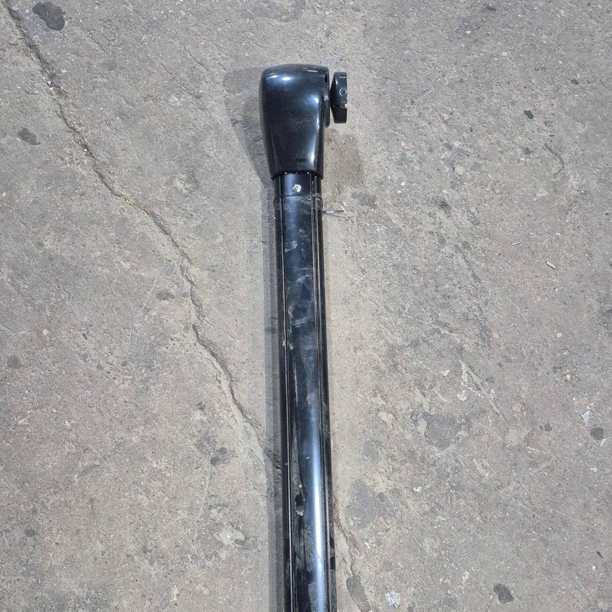Used Carefree Awning Arm, Idler (Rear) Non-Powered, Steep Pitch, Black, 59" - Travel'r , R001508BLK - Image 2