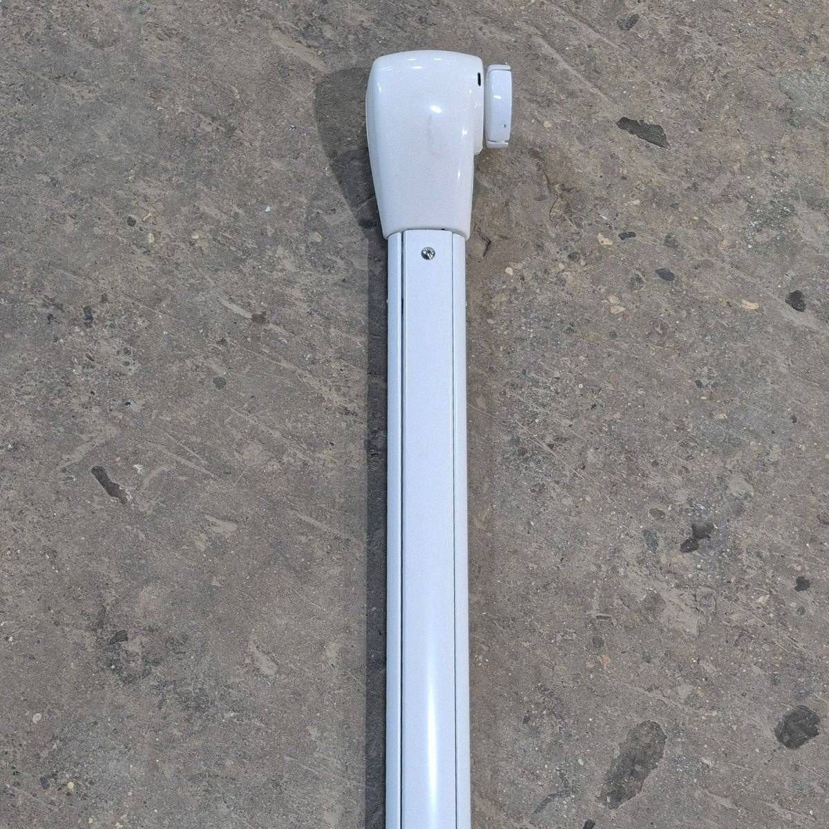 Used Carefree Awning Arm, Idler (Rear) Non-Powered, Steep Pitch, White, 59" - Travel'r , R001508WHT - Image 2