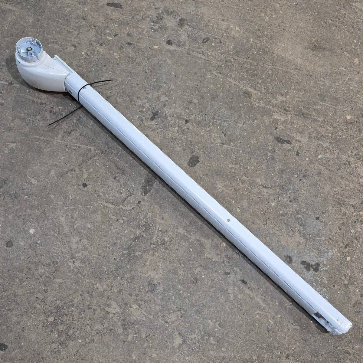 Used Carefree Awning Arm, Idler (Rear) Non-Powered, Steep Pitch, White, 59" - Travel'r , R001508WHT - Image 6