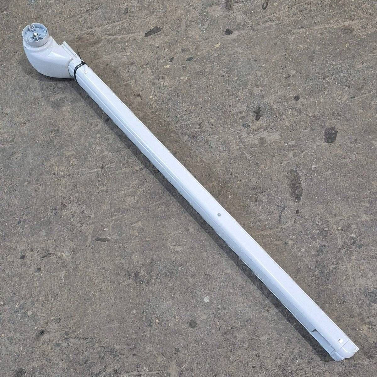 Used Carefree Awning Arm, Idler (Rear), Steep Pitch, White, 59" - Travel'r , R001508WHT - Image 6