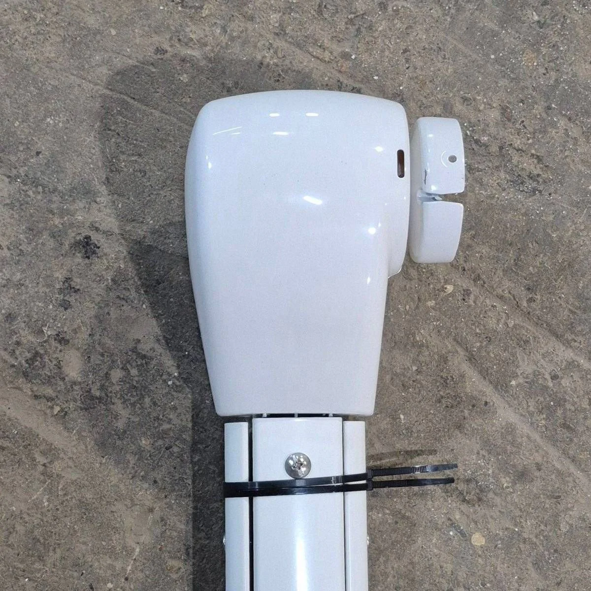 Used Carefree Awning Arm, Idler (Rear), Steep Pitch, White, 59" - Travel'r , R001508WHT - Image 4