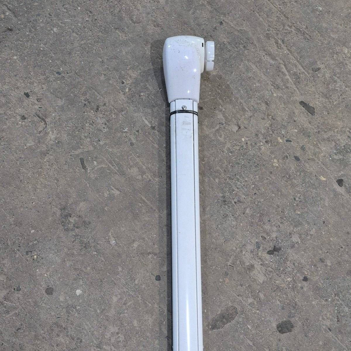 Used Carefree Awning Arm, Idler (Rear), White, 66 1/2" - Travel'r , R001643WHT - Image 2