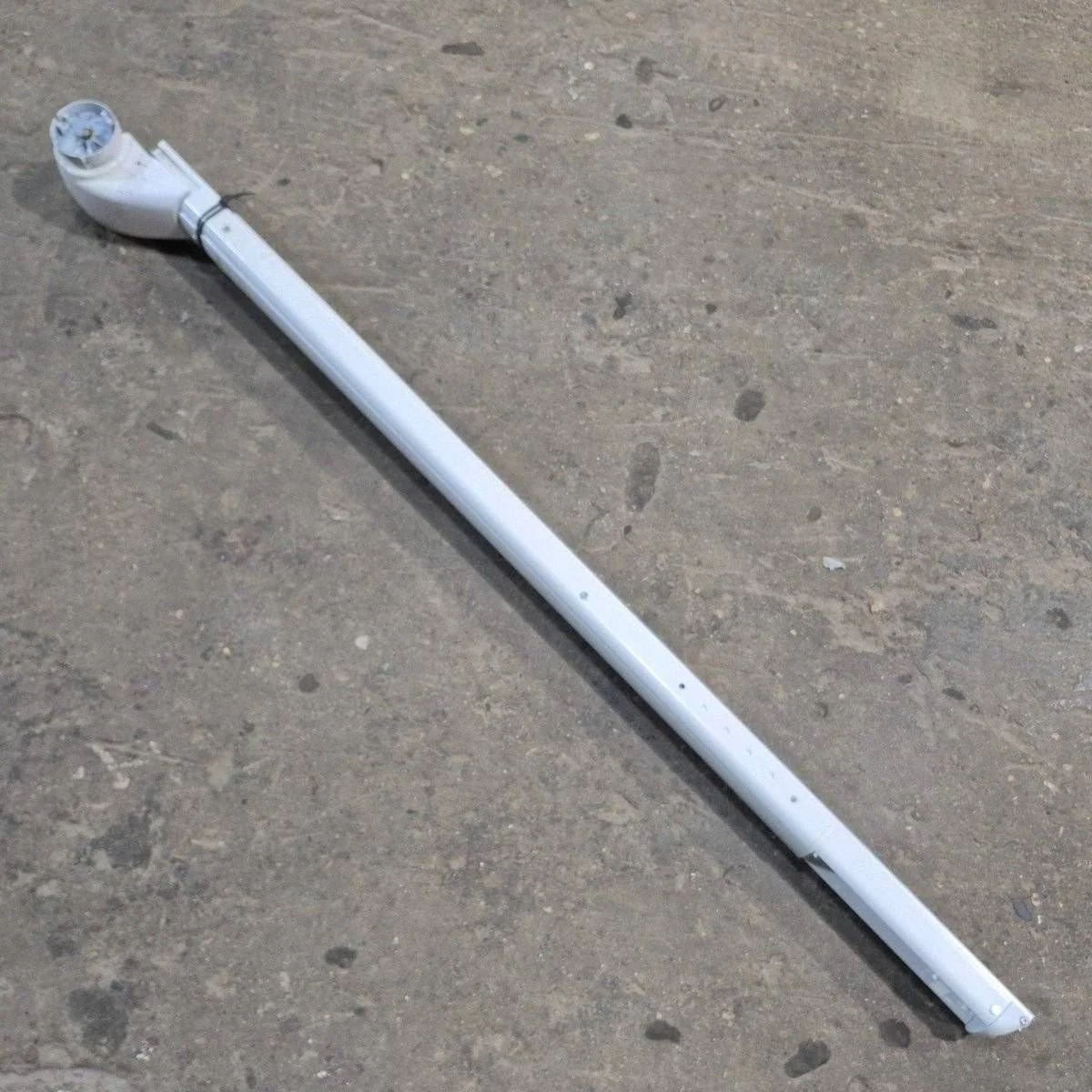 Used Carefree Awning Arm, Idler (Rear), White, 66 1/2" - Travel'r , R001643WHT - Image 6