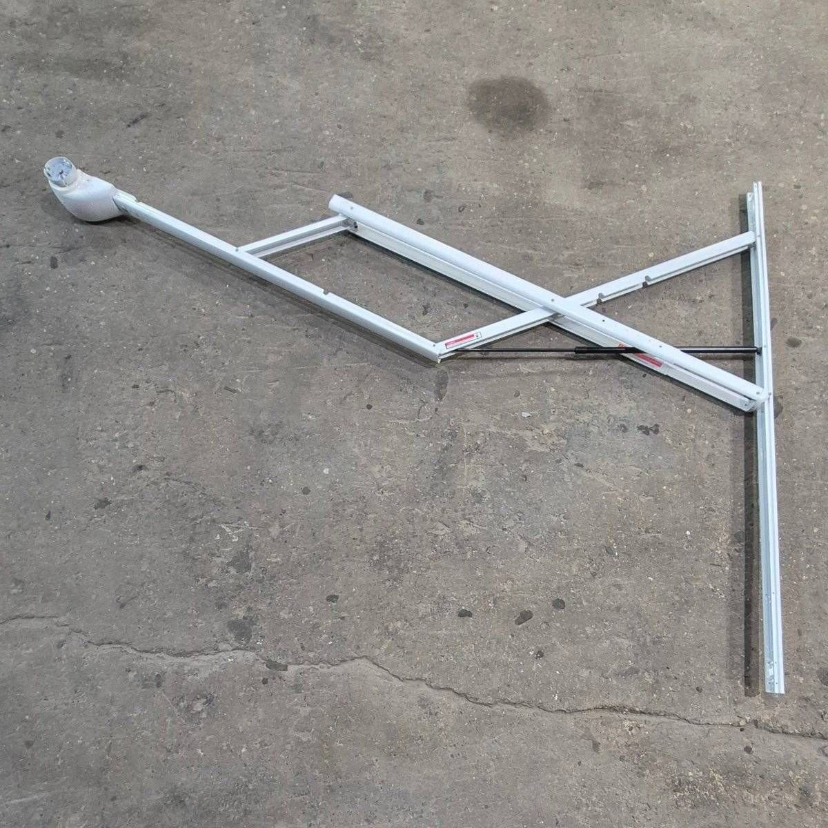 Used Carefree Awning Arm, Idler (Rear), White, 66 1/2" - Travel'r , R001643WHT - Image 7
