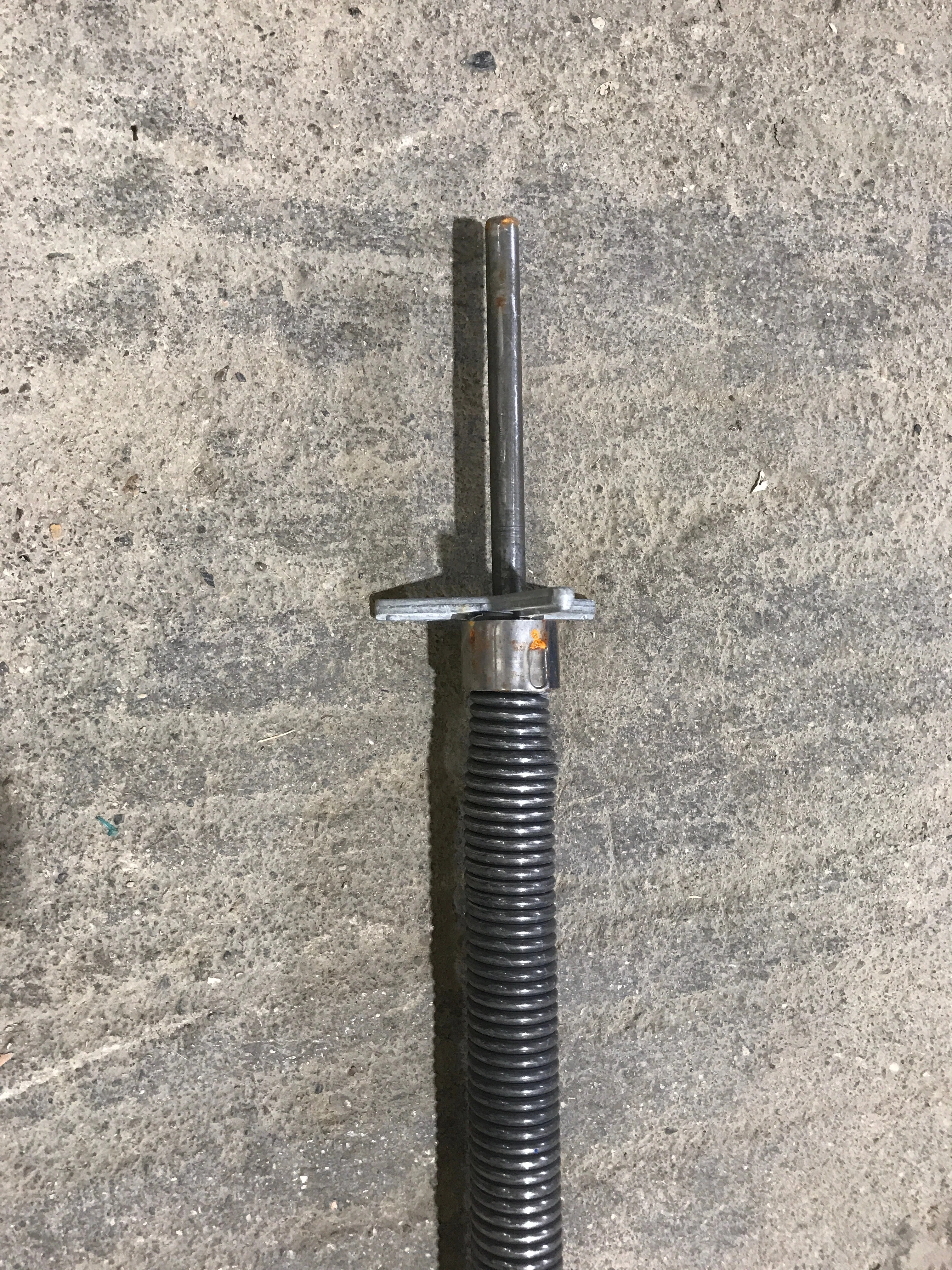 Used Carefree Awning Spring Torsion Assembly Left Hand - Image 5