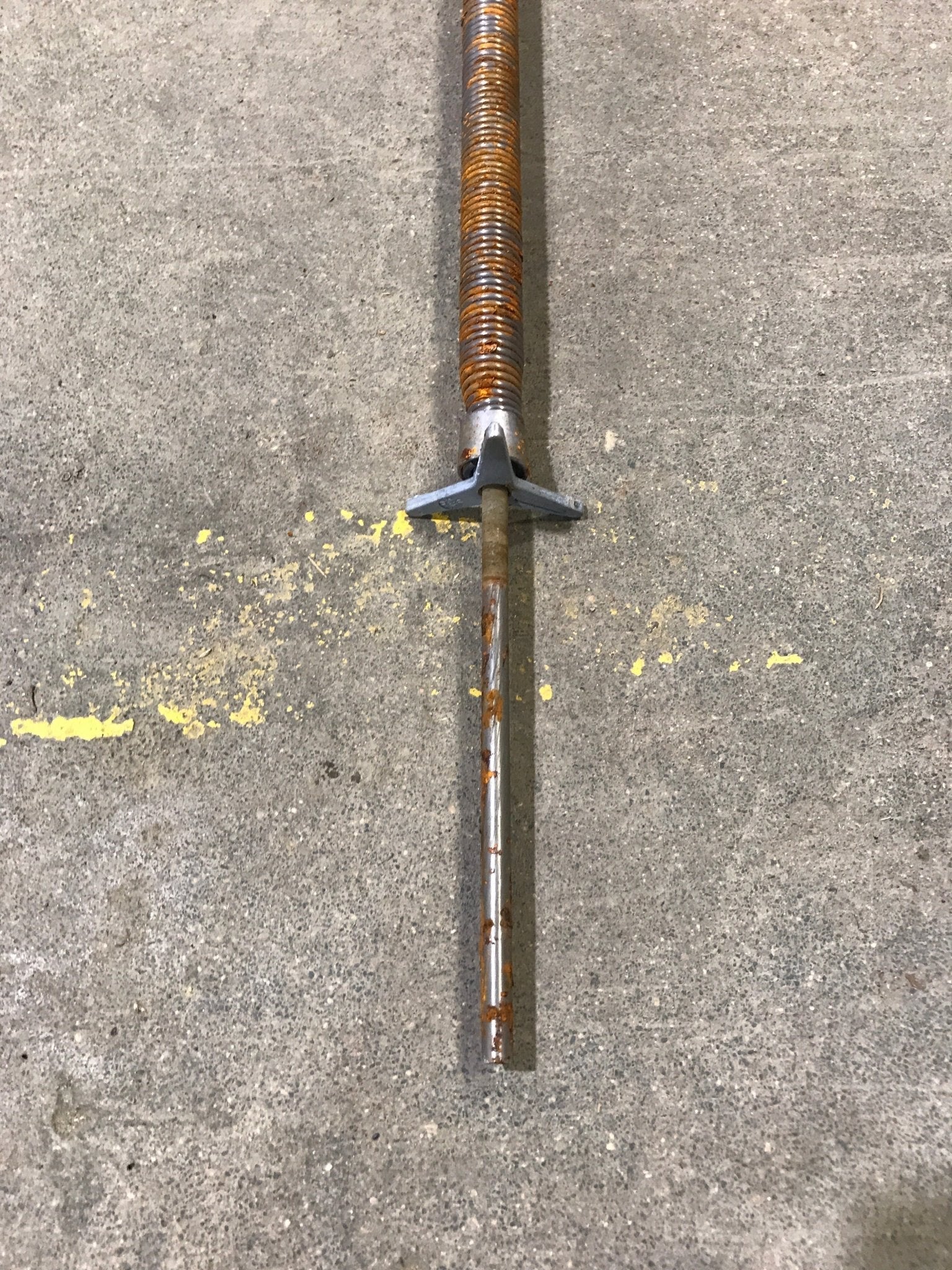 Used CAREFREE Awning Spring Torsion Assembly Left Hand - Image 5