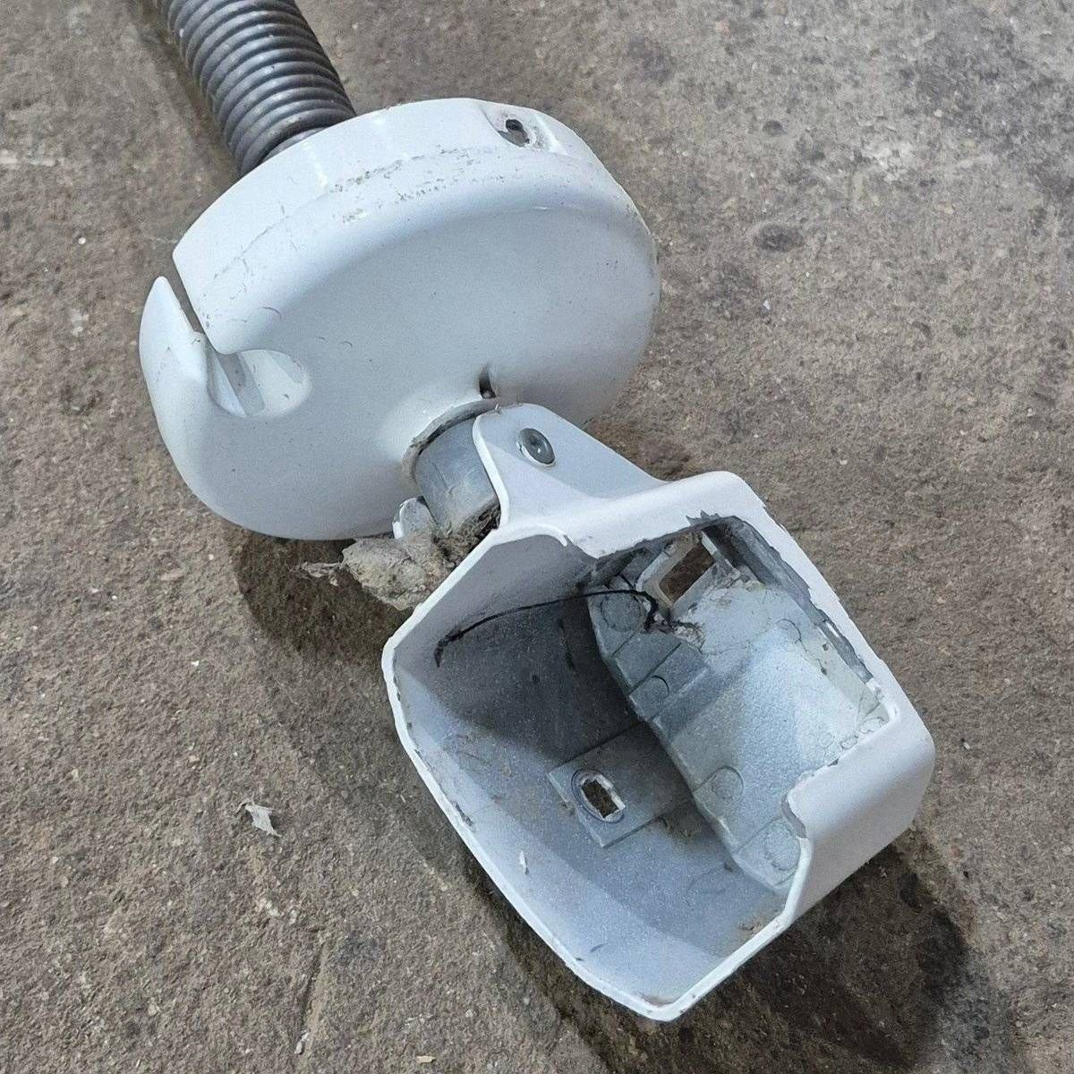 Used Carefree Awning Spring Torsion Assembly, Left Hand, White - R00923WHT-A - Image 3