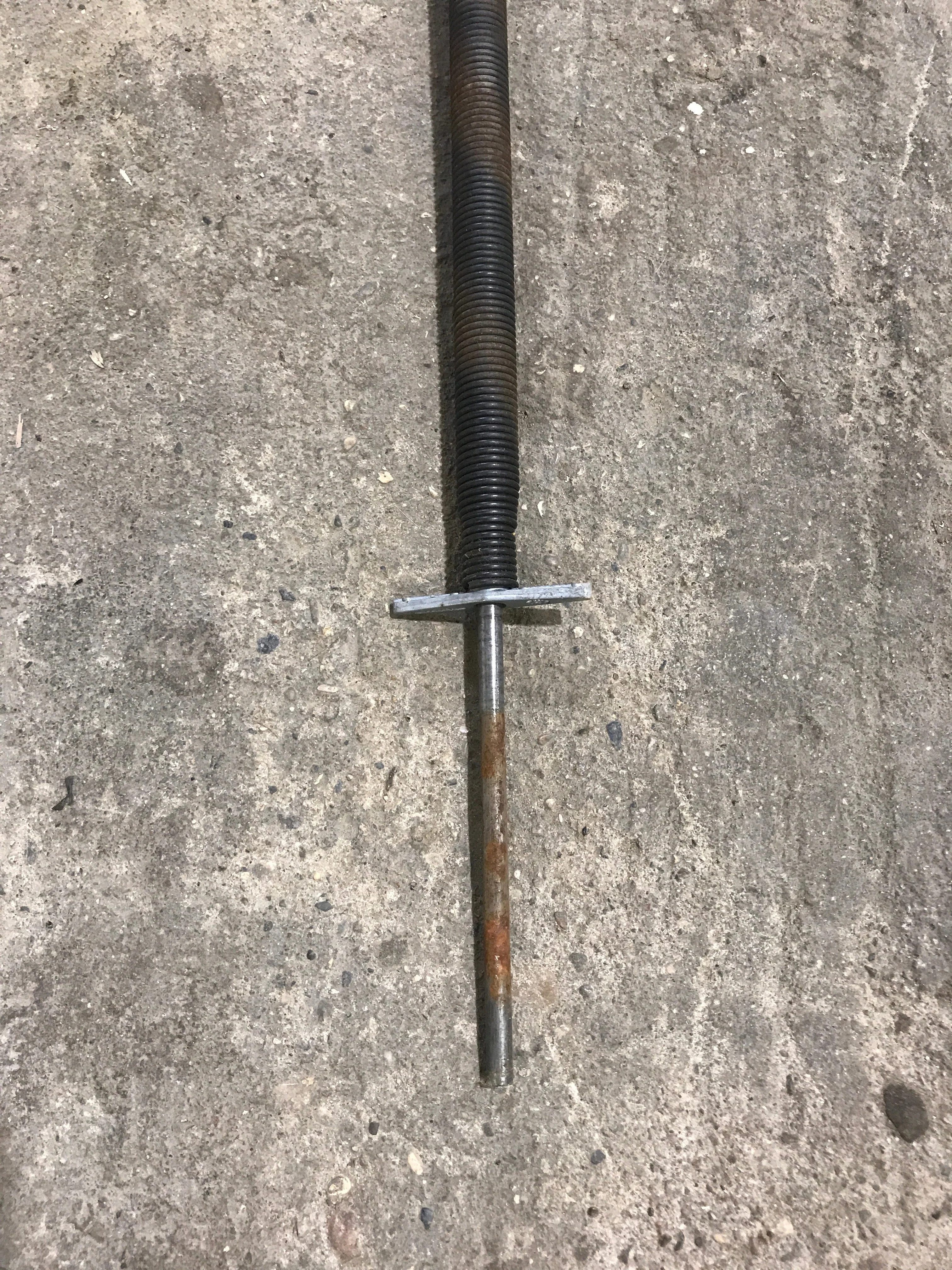 Used Carefree Awning Spring Torsion Assembly Right Hand - Image 5