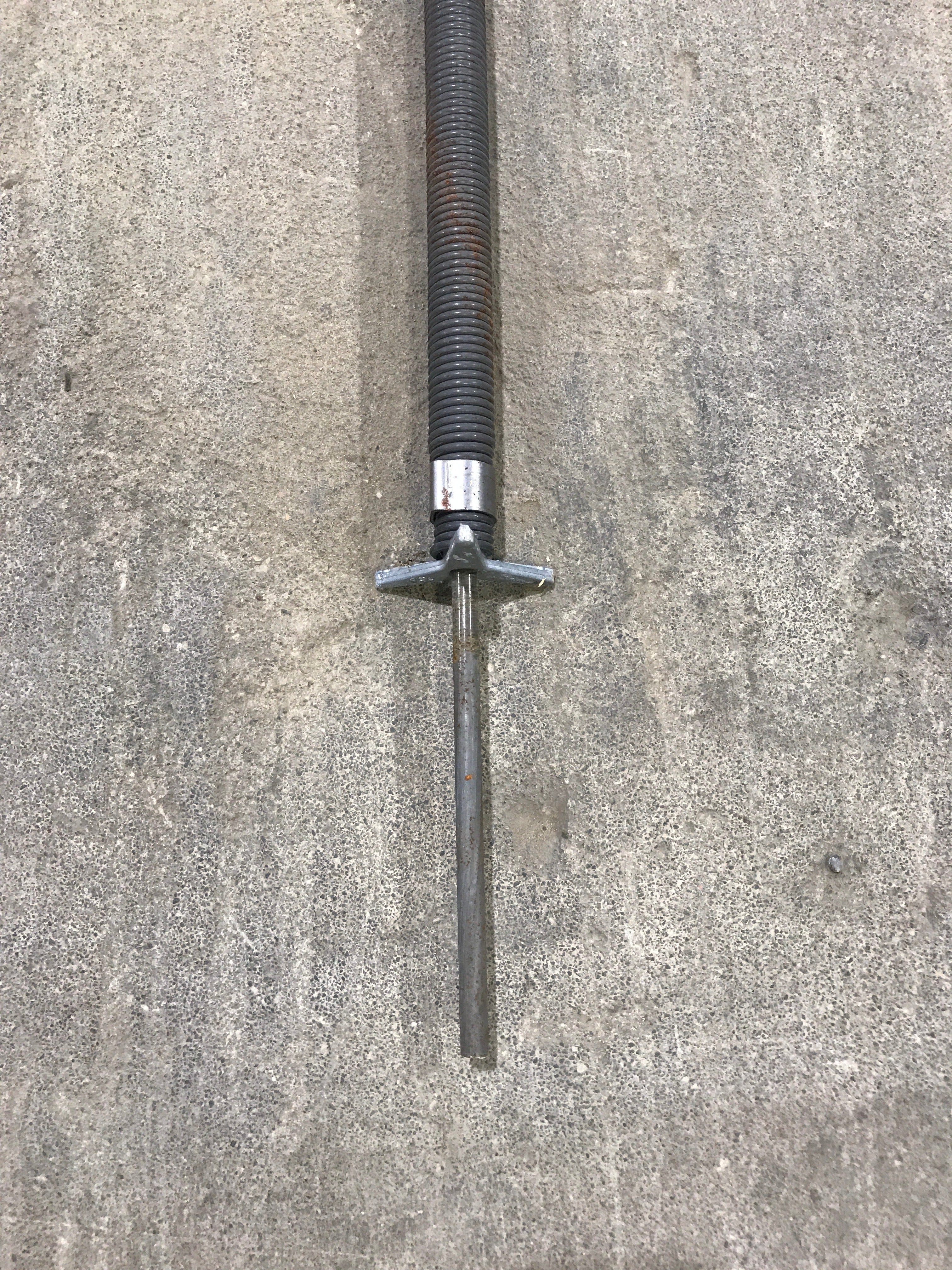 Used CAREFREE Awning Spring Torsion Assembly Right Hand - Image 3