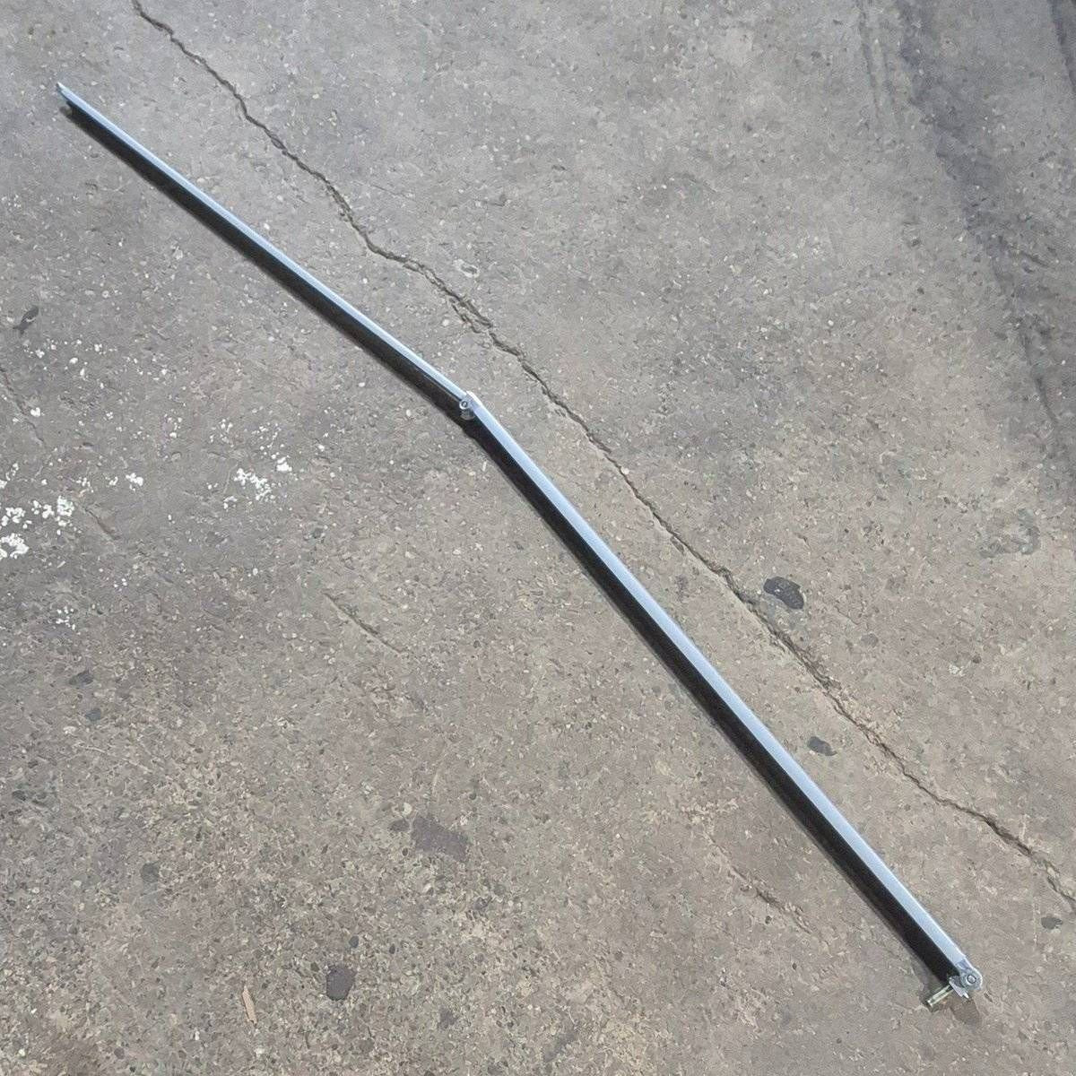 Used Carefree Box Awning Spring Arm Assembly, 94", Silver, Right (Idler) Side - R012530-TB94R - Image 12