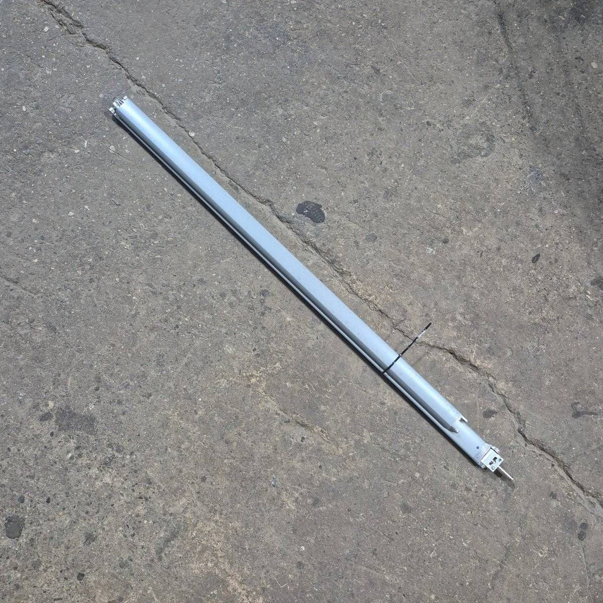Used Carefree Box Awning Spring Arm Assembly, 94", Silver, Right (Idler) Side - R012530-TB94R - Image 3