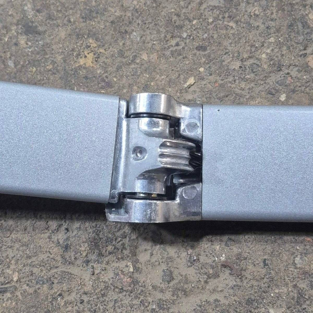 Used Carefree Box Awning Spring Arm Assembly, 94", Silver, Right (Idler) Side - R012530-TB94R - Image 7