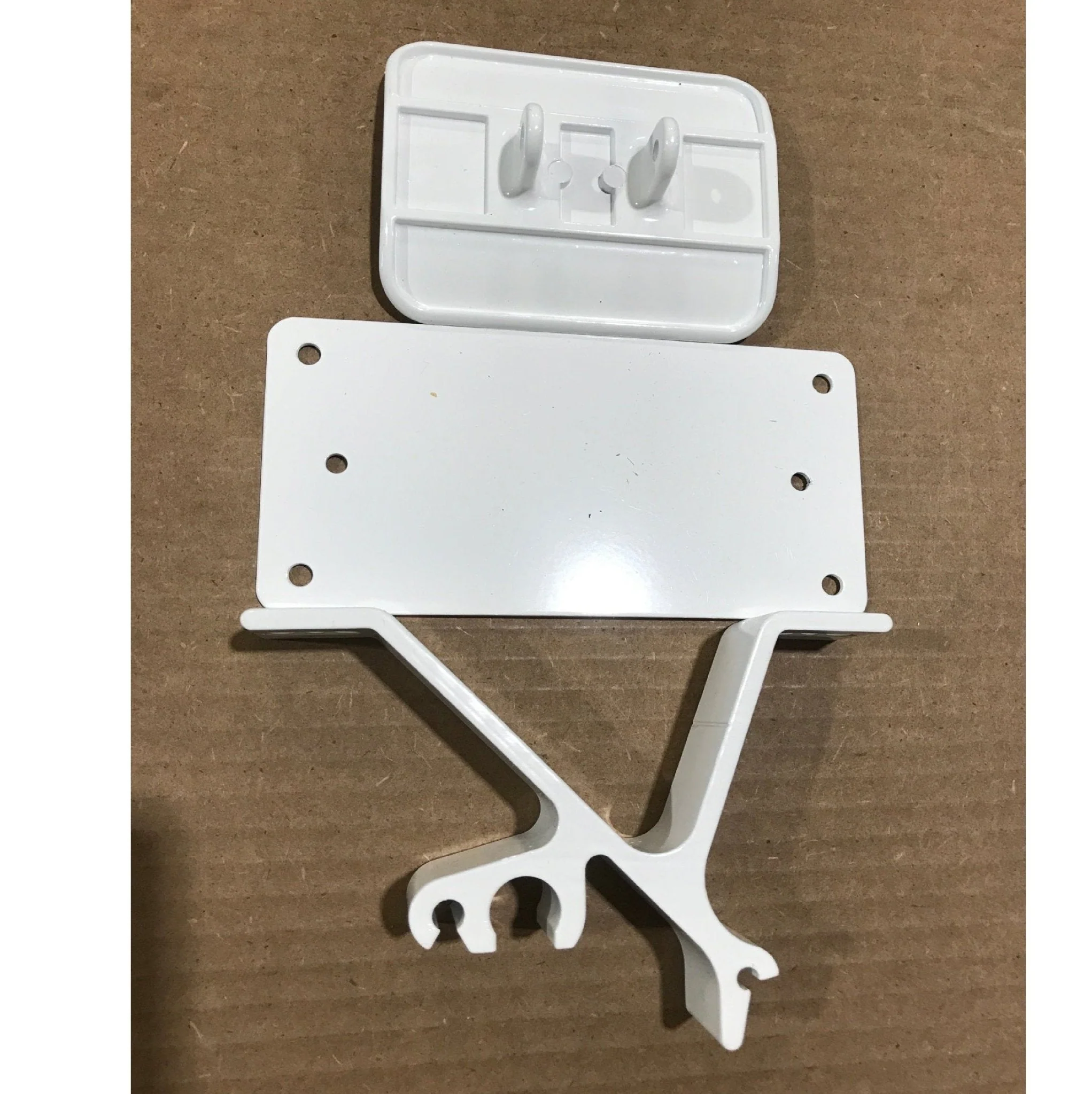 Used Carefree Cradle, With Bracket, White - R00483WHT