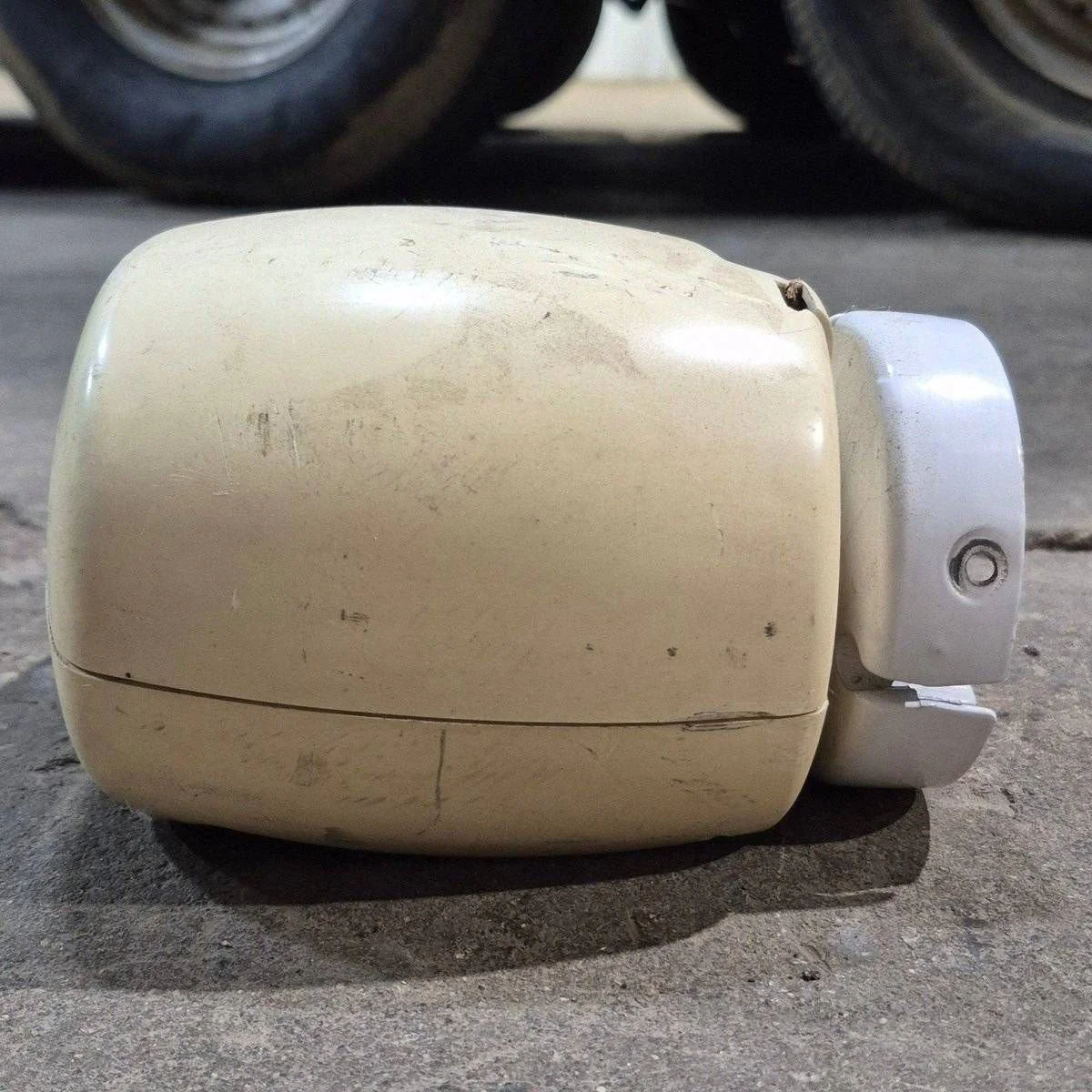 Used Carefree Drive Arm Assembly - Travel'R , R001326WHT - Image 6