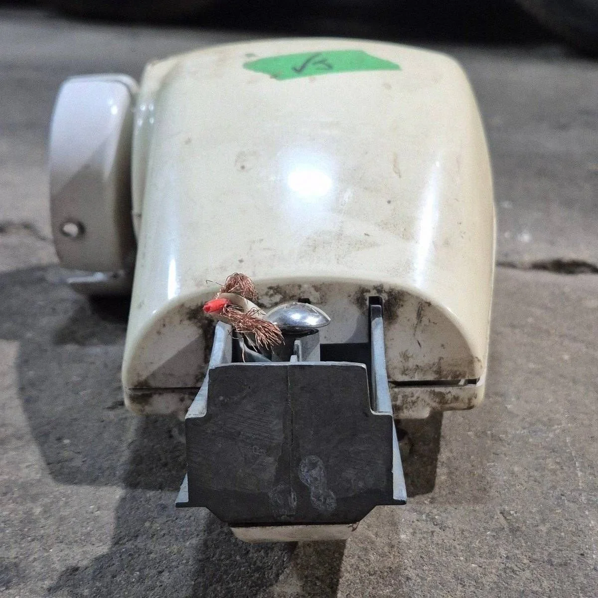 Used Carefree Drive Arm Assembly - Travel'R , R001326WHT - Image 7
