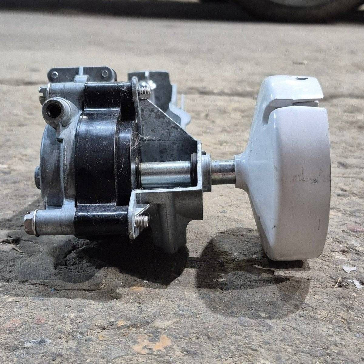 Used Carefree Drive Arm Assembly - Travel'R , R001326WHT - Image 6