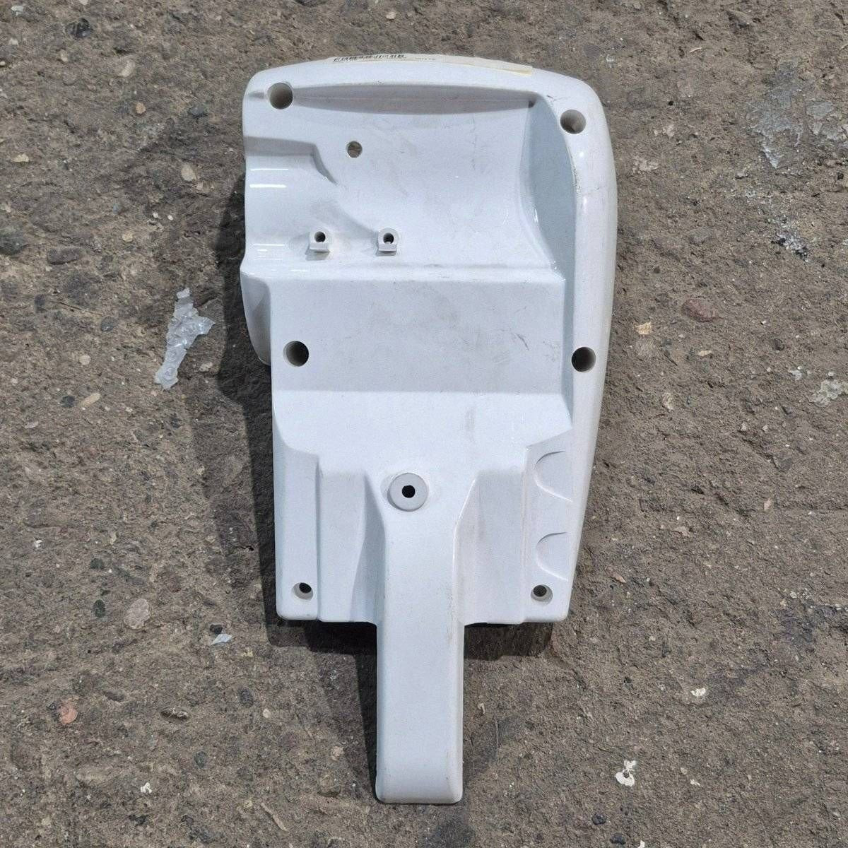 Used Carefree Idler/ Rear Arm Head Cover, Back Only, White - Travelr , R001329WHT - Image 2