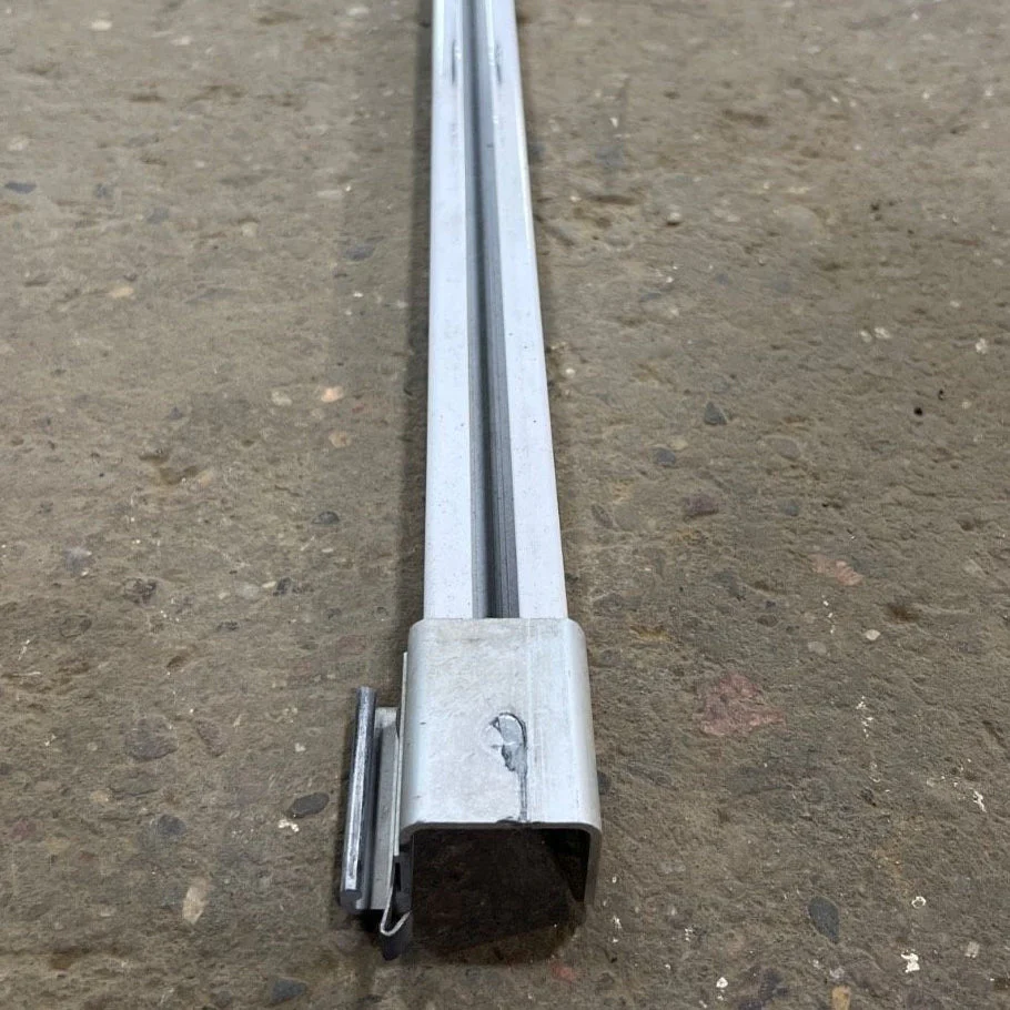 Used Carefree Lower Brace/ Rafter Arm, White, 40" - R00414-301-50 - Image 2