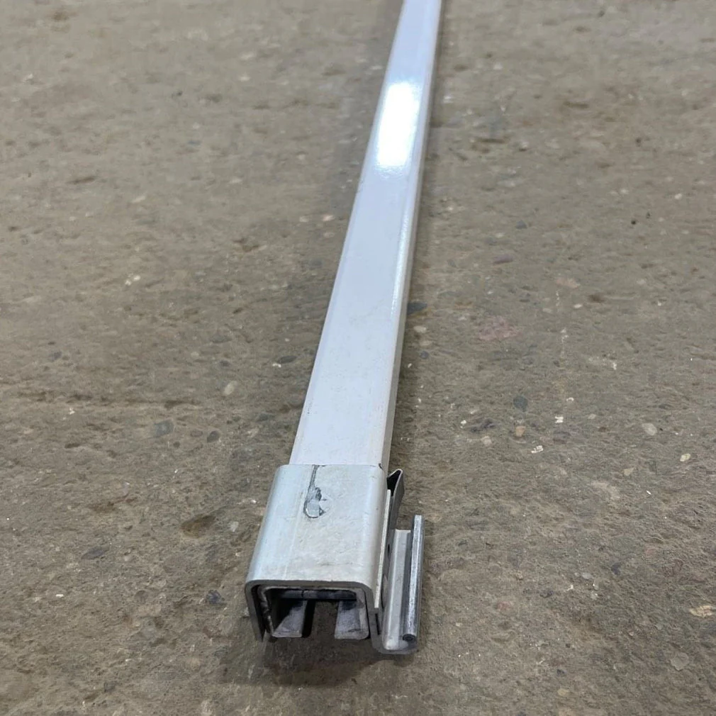 Used Carefree Lower Brace/ Rafter Arm, White, 40" - R00414-301-50 - Image 6