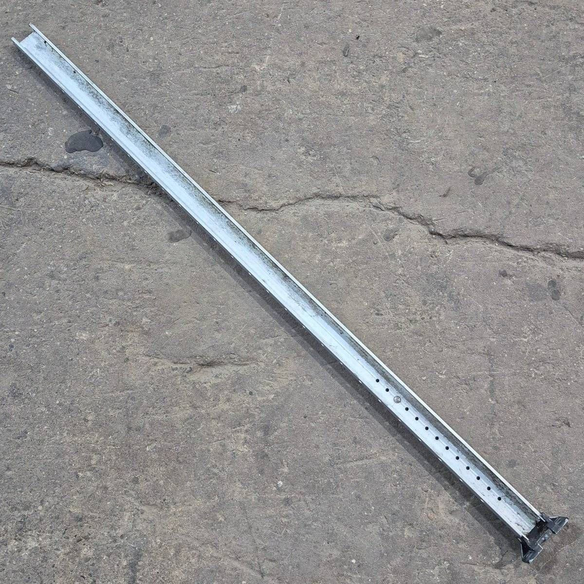 Used Carefree Lower Main Arm, Silver (Satin) - 56 1/8" - Image 5