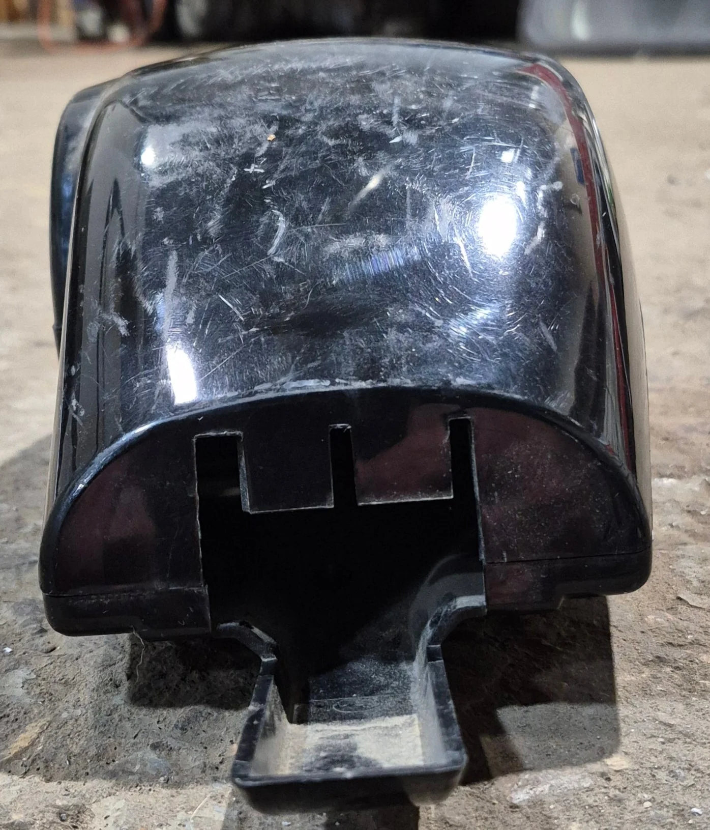Used Carefree Motor Head Cover For Travelr Awning, Black - R001328BLK - Image 5