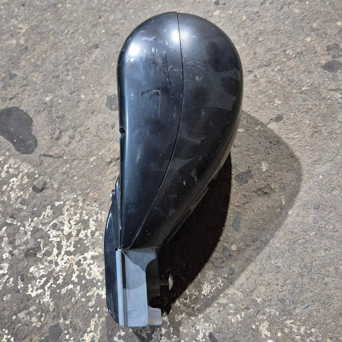 Used Carefree Power Awning Cover, Idler/ Rear, Black - R001329BLK - Image 3
