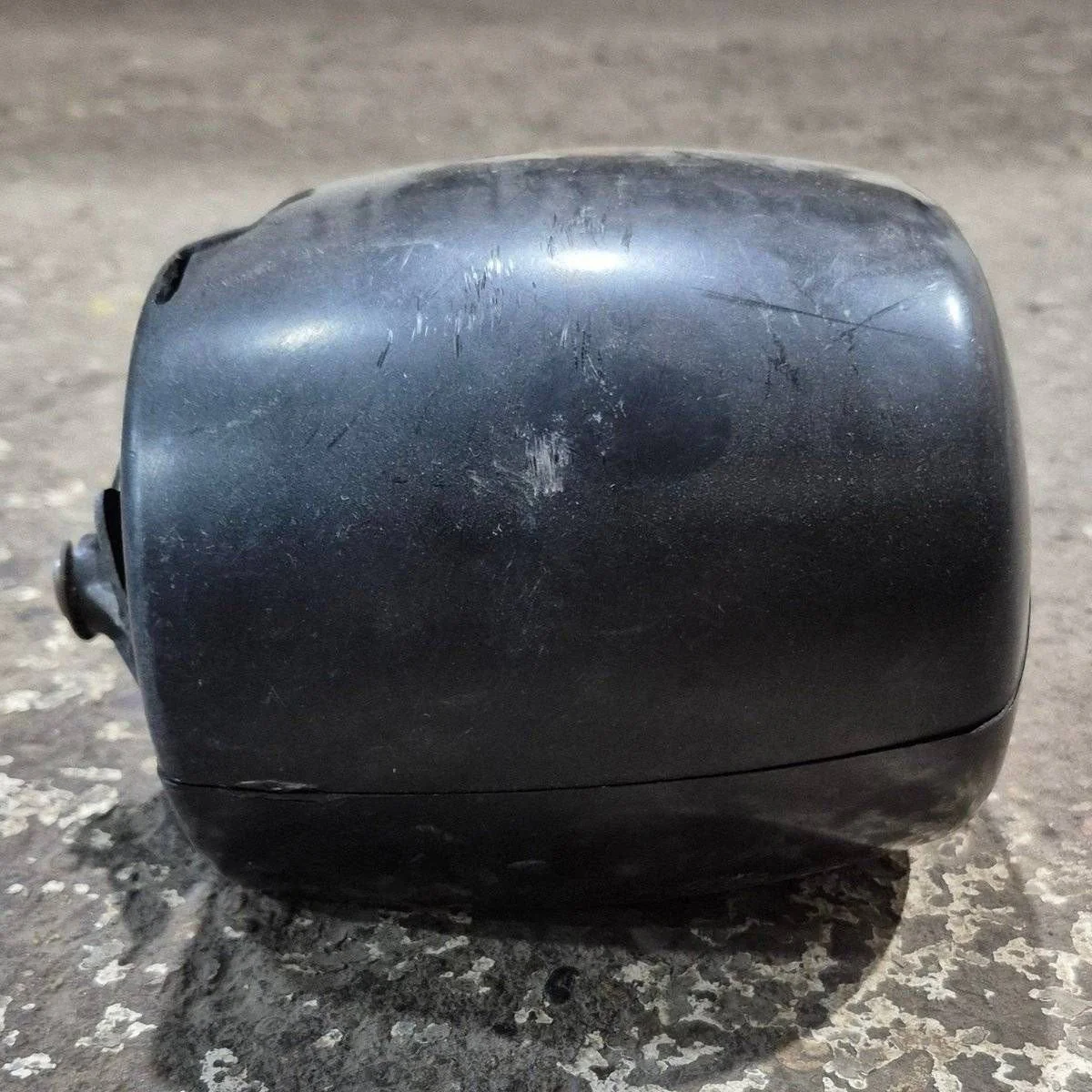 Used Carefree Power Awning Cover, Idler/ Rear, Black - R001329BLK - Image 6