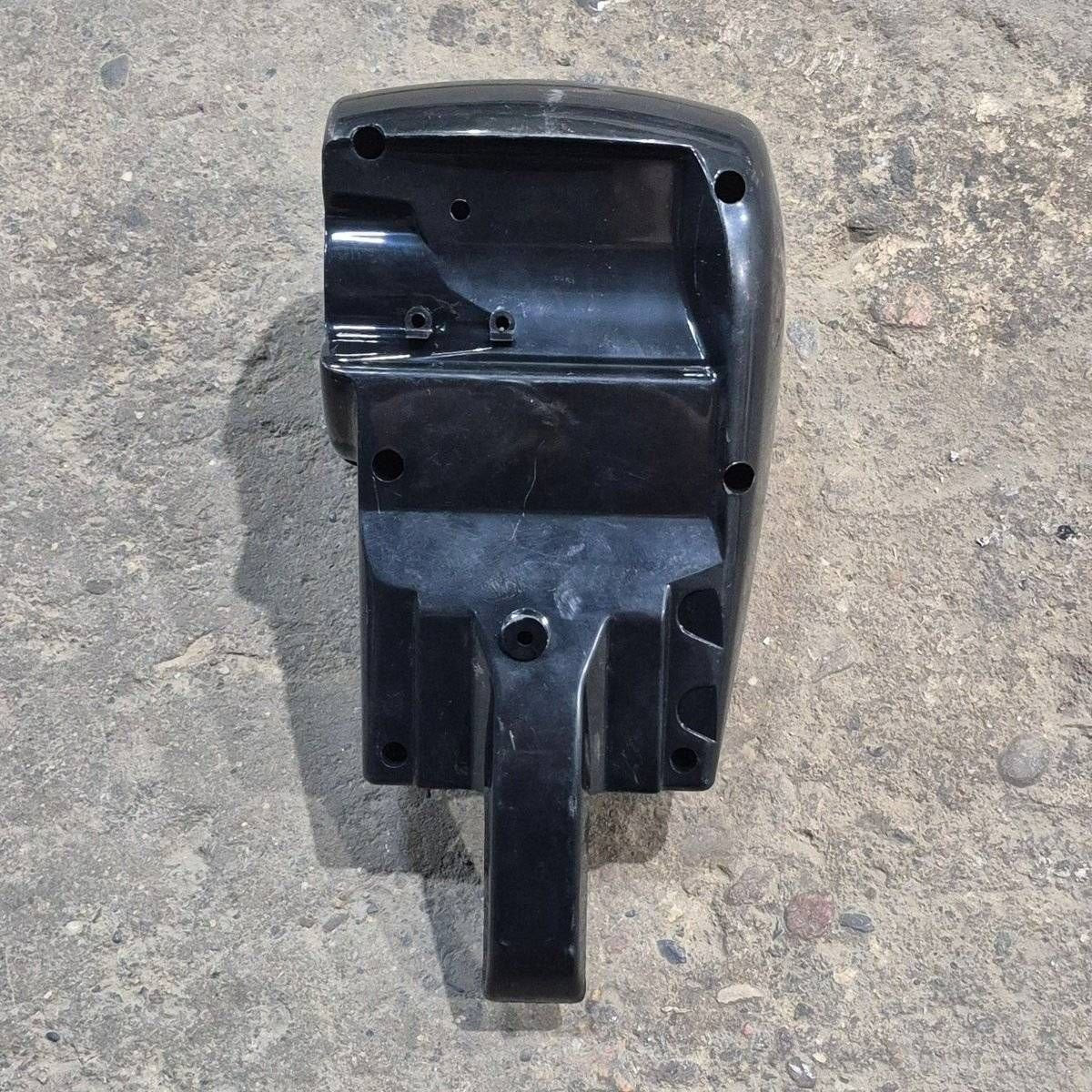 Used Carefree Power Awning Cover, Idler/ Rear, Black - R001329BLK - Image 3