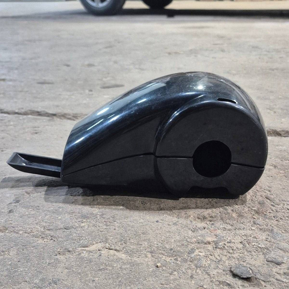 Used Carefree Power Awning Cover, Idler/ Rear, Black - R001329BLK - Image 4