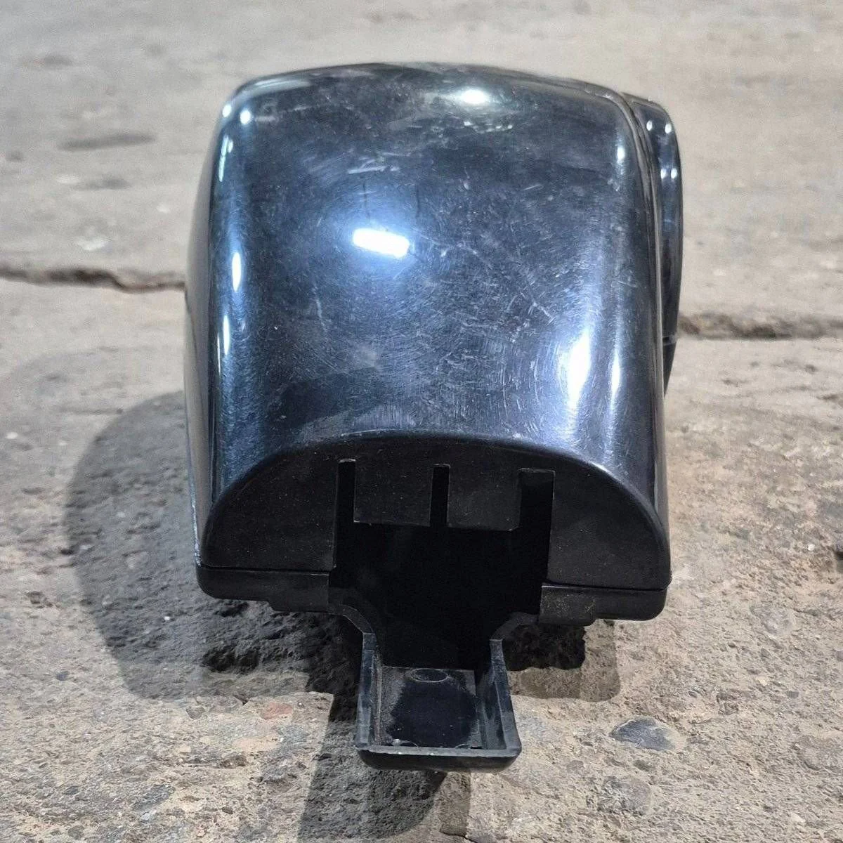 Used Carefree Power Awning Cover, Idler/ Rear, Black - R001329BLK - Image 5