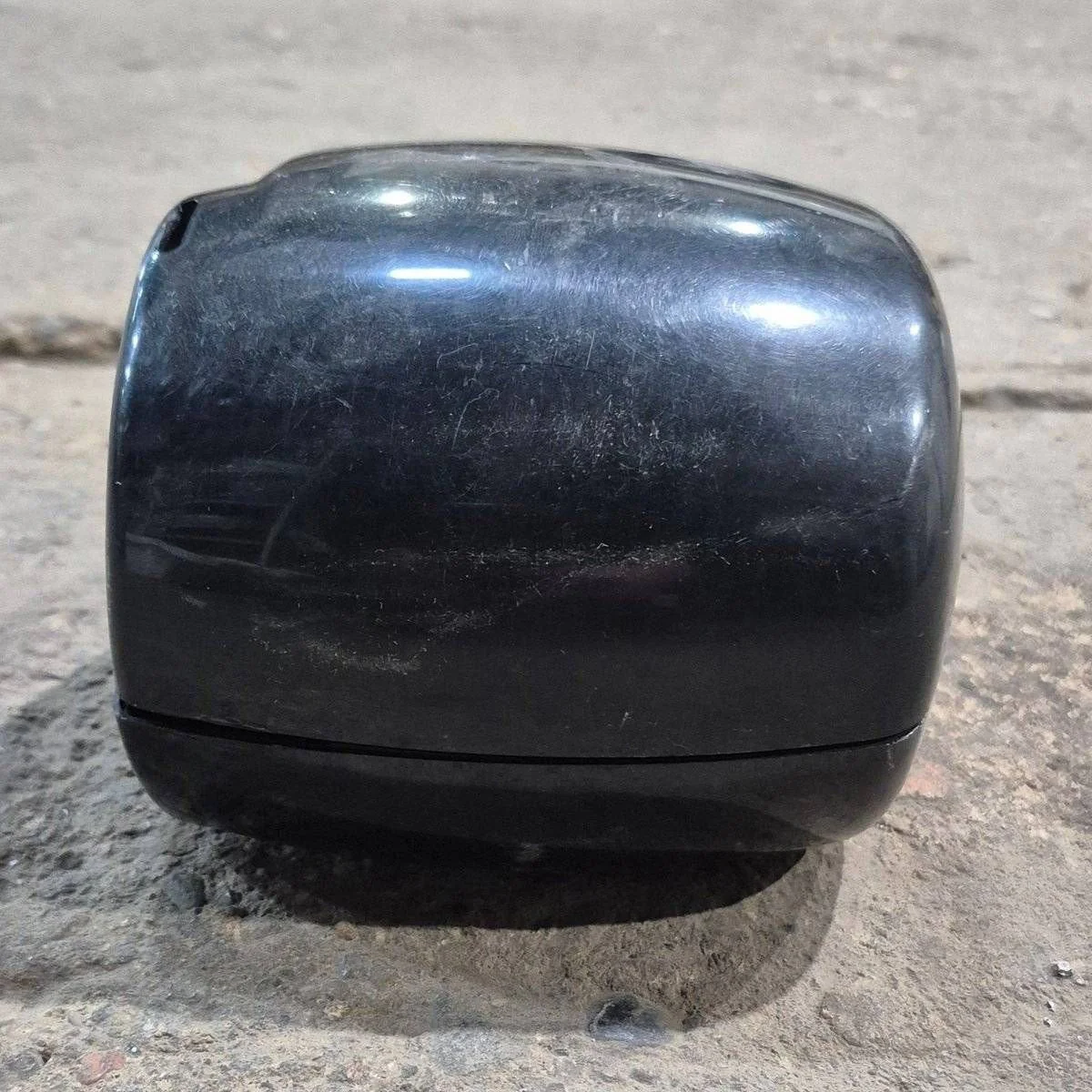 Used Carefree Power Awning Cover, Idler/ Rear, Black - R001329BLK - Image 7