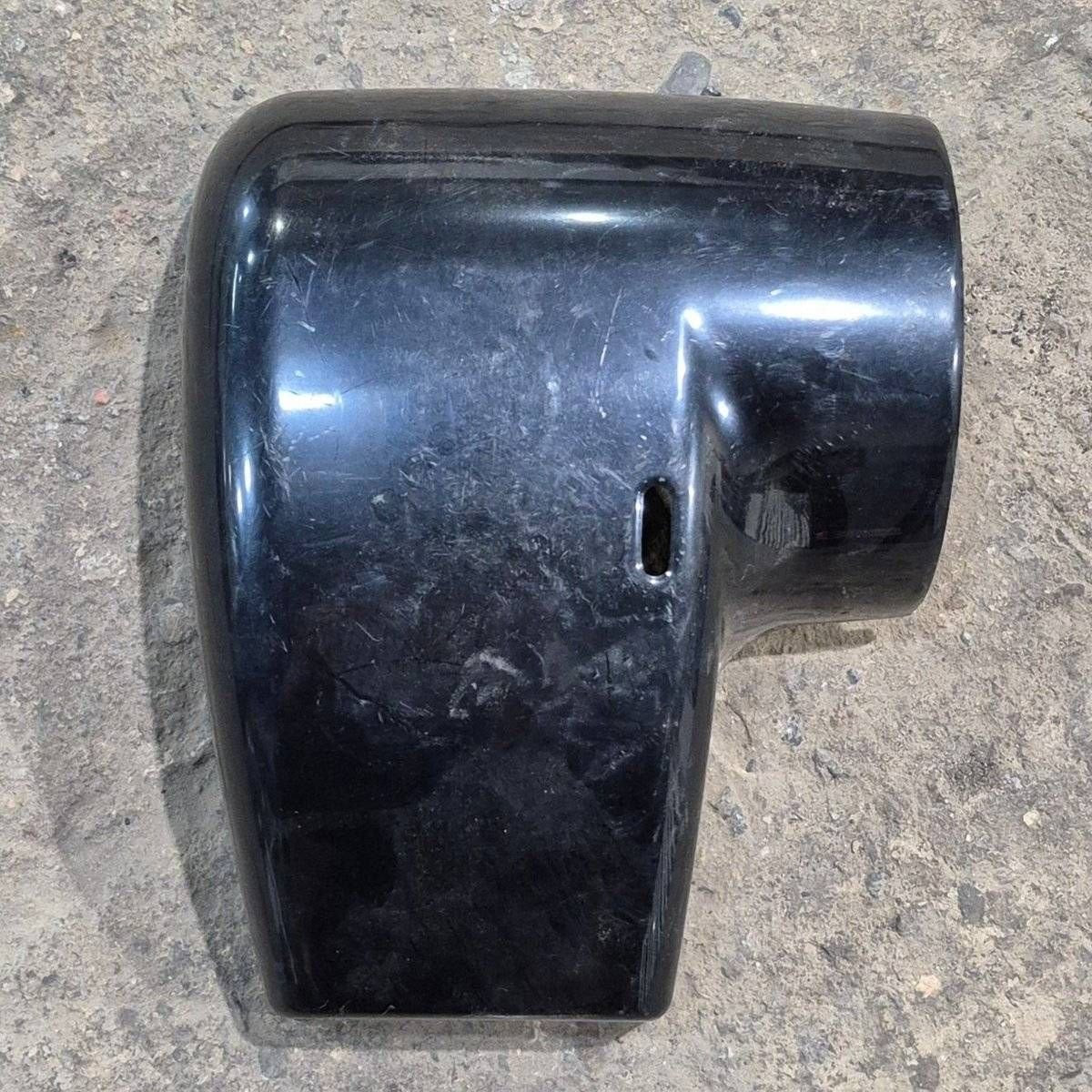 Used Carefree Power Awning Idler/ Rear, Front Cover, Black - R001932-006