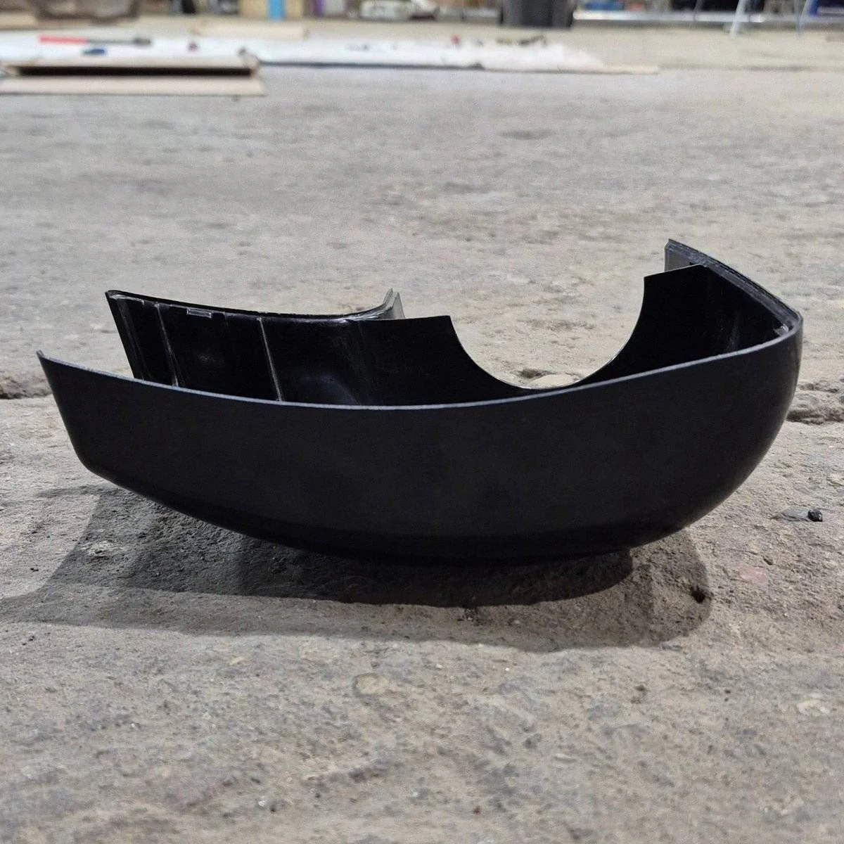 Used Carefree Power Awning Idler/ Rear, Front Cover, Black - R001932-006 - Image 6