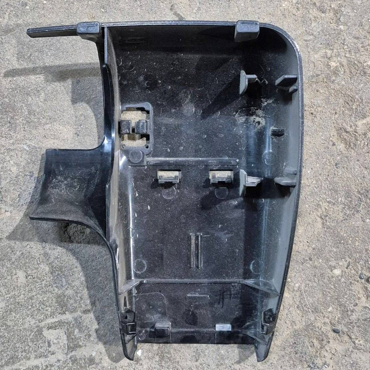 Used Carefree Power Awning Motor/ Head, Back Cover, Black - R001930-006