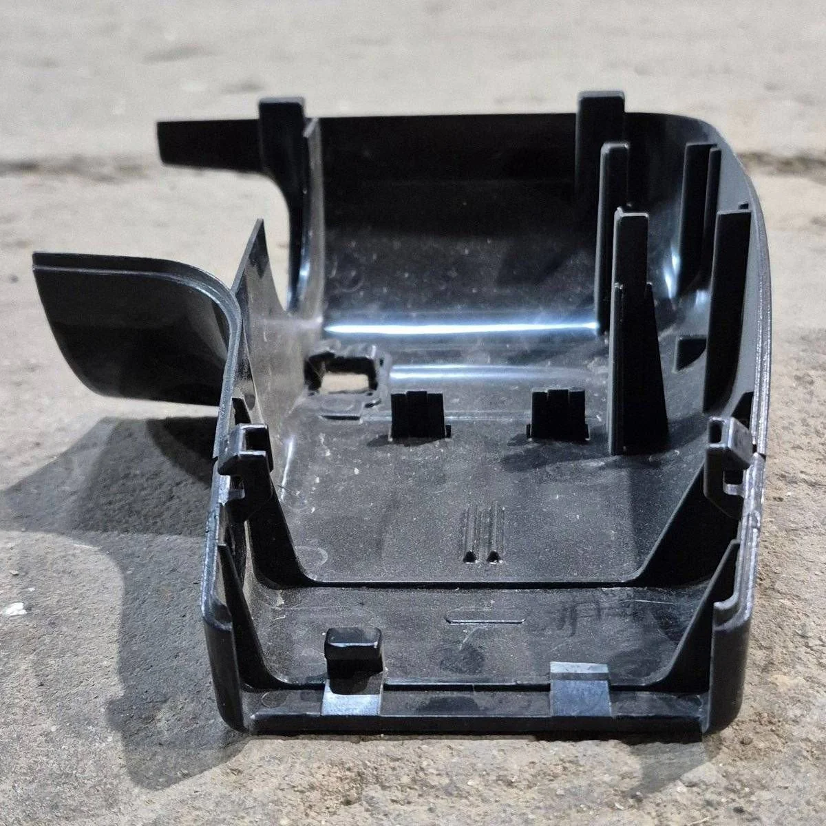 Used Carefree Power Awning Motor/ Head, Back Cover, Black - R001930-006 - Image 2