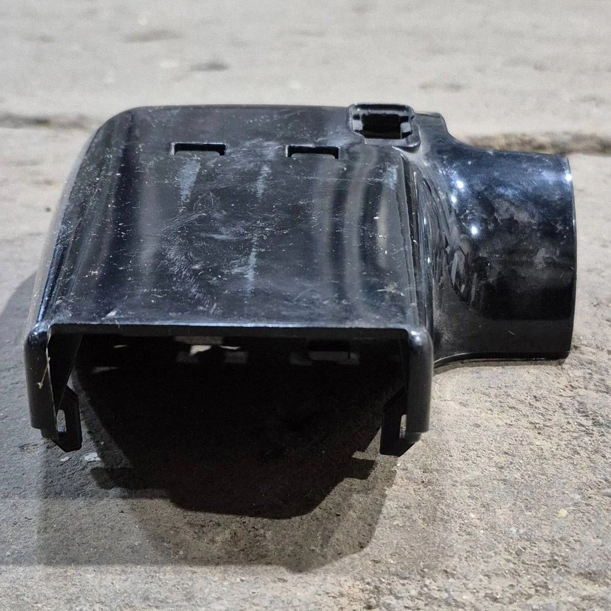 Used Carefree Power Awning Motor/ Head, Back Cover, Black - R001930-006 - Image 5